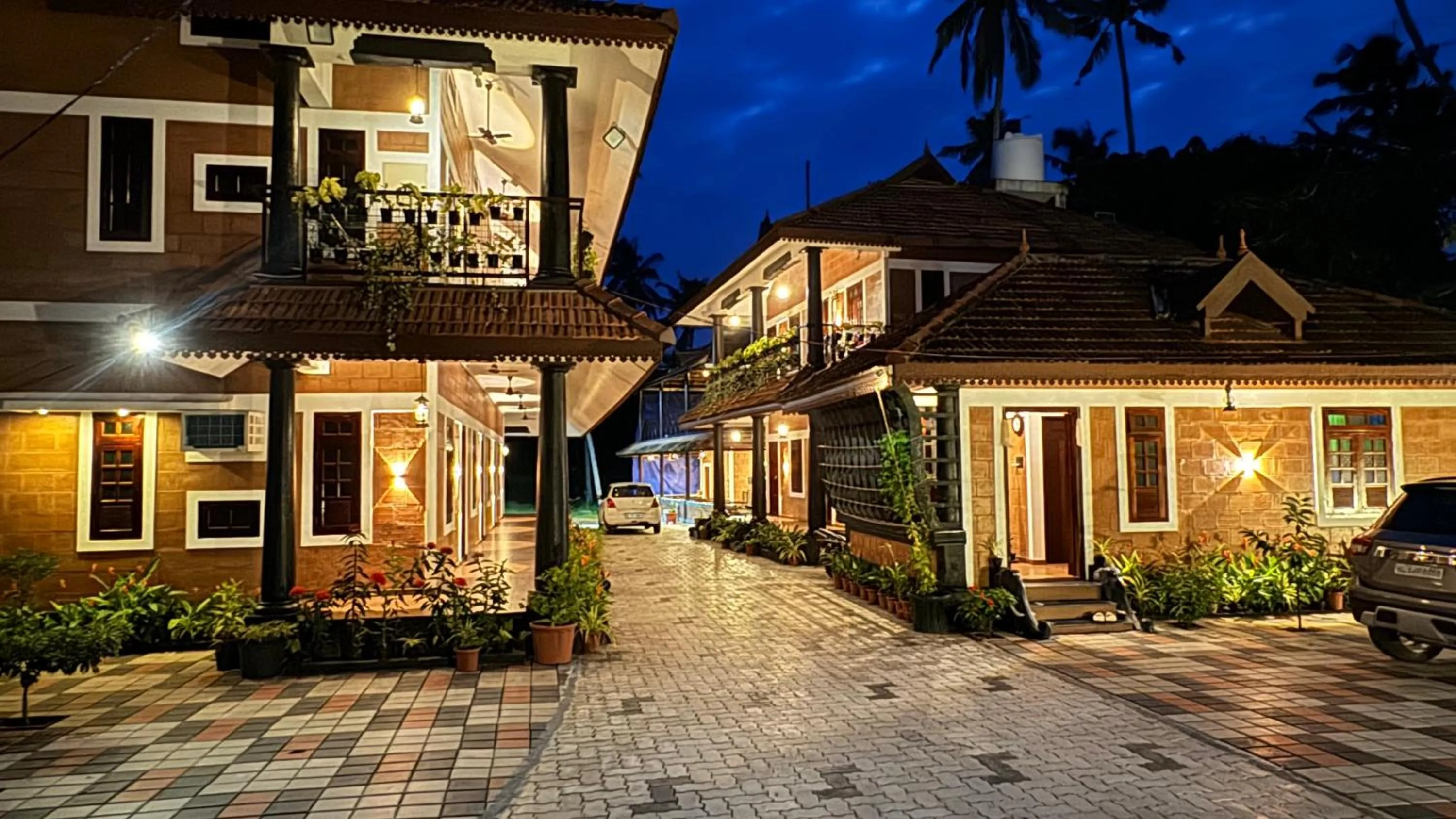 Credible Heritage Resort