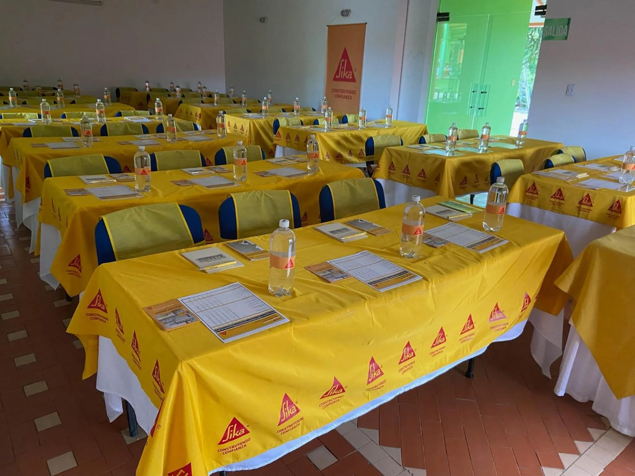 Restaurant/places to eat in Ecohotel La Casona Pereira