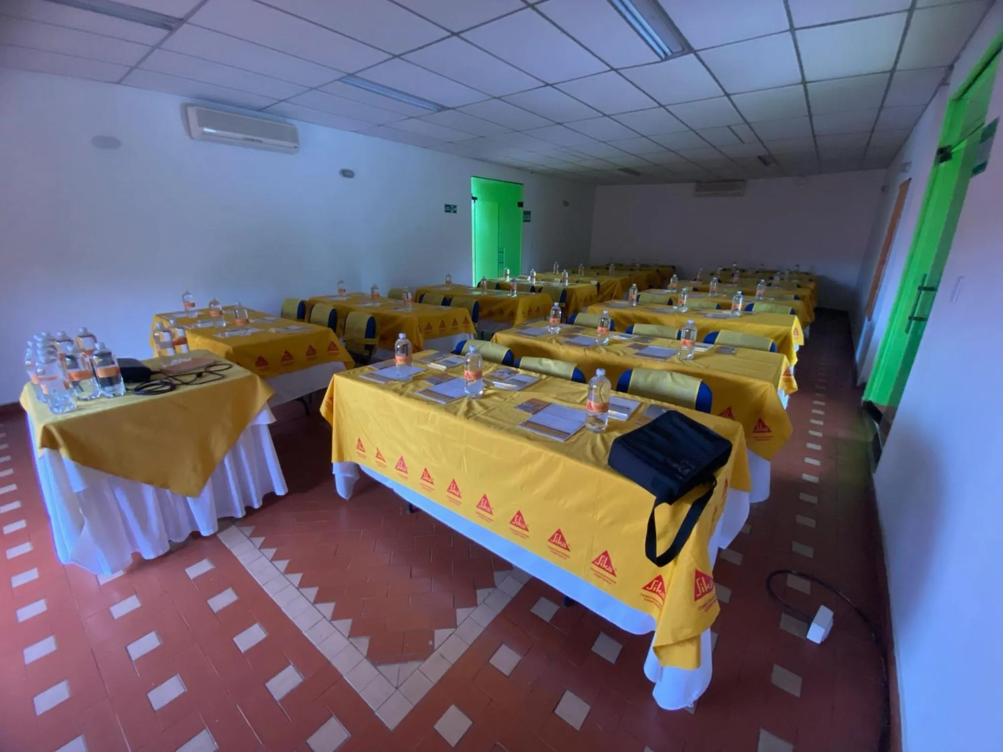 Restaurant/places to eat in Ecohotel La Casona Pereira