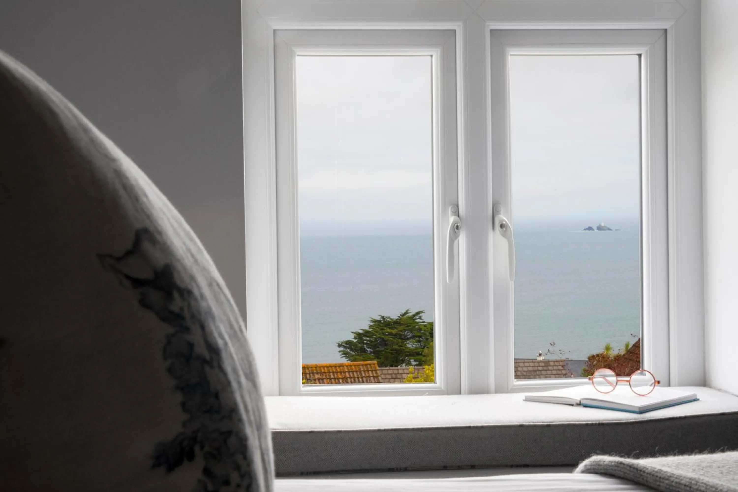 Bed in The Gannet Inn