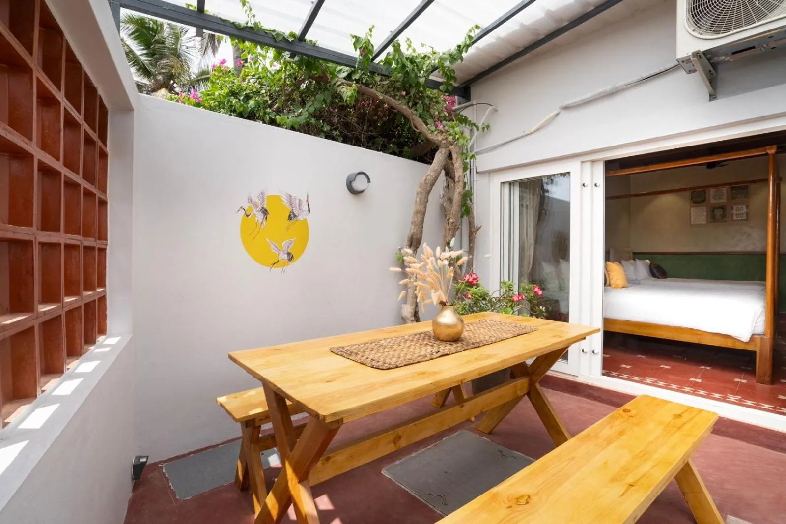 Property building in Sea Gadabout Beach Villa