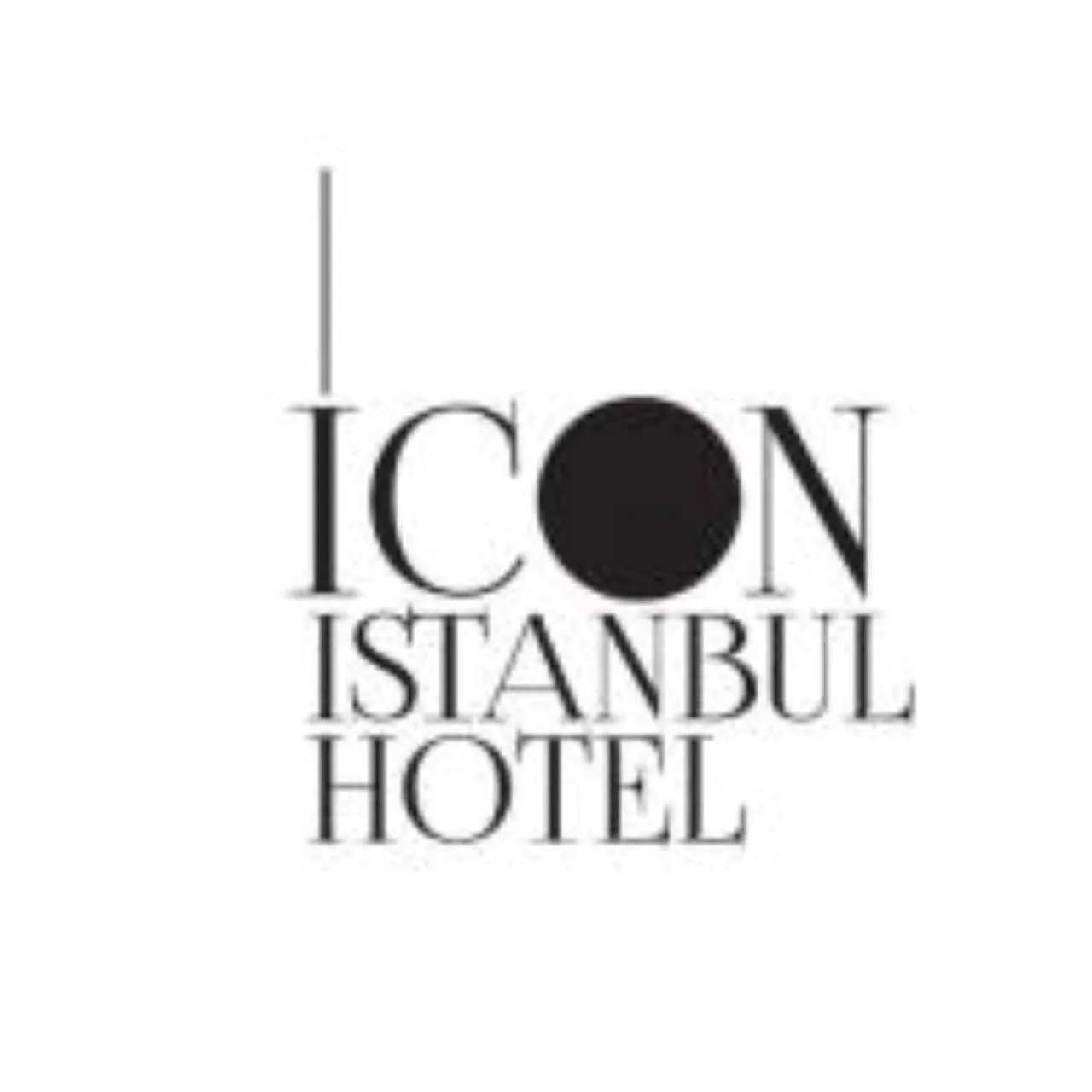Logo/Certificate/Sign in Icon Hotel Taksim