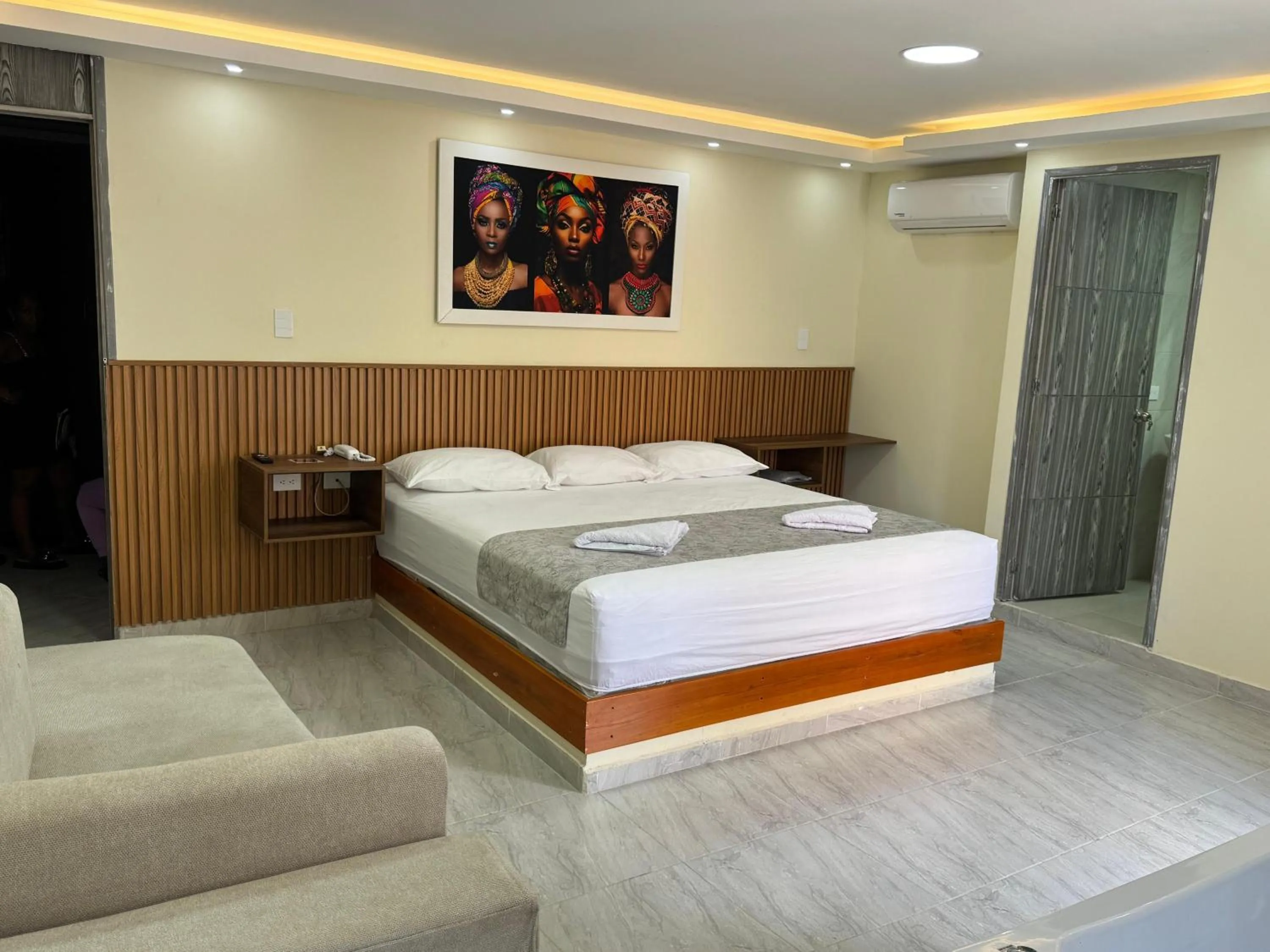 Hotel Magistral Suiter