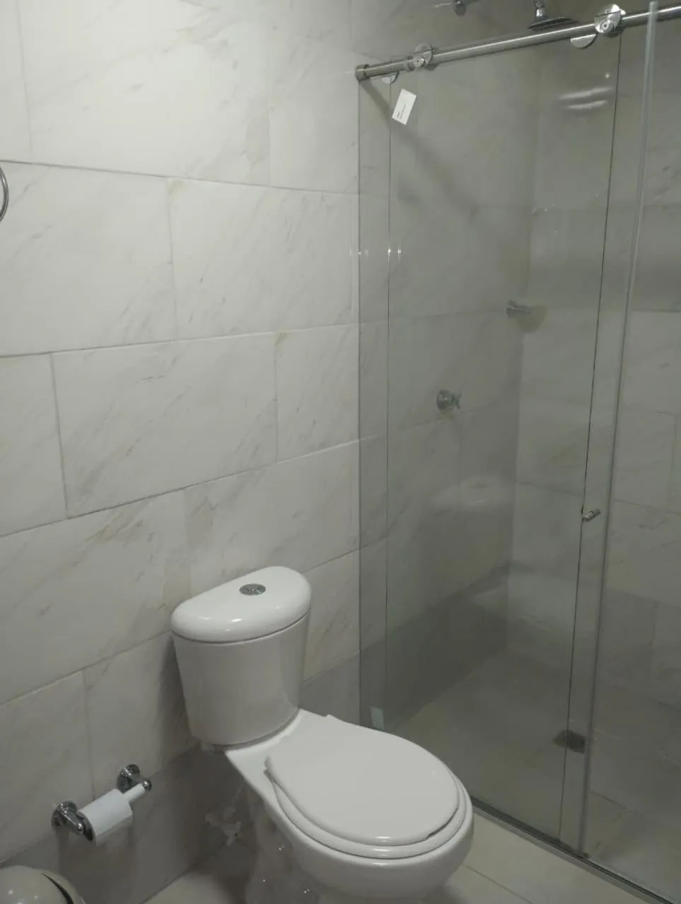 Bathroom in Hotel Magistral Suiter