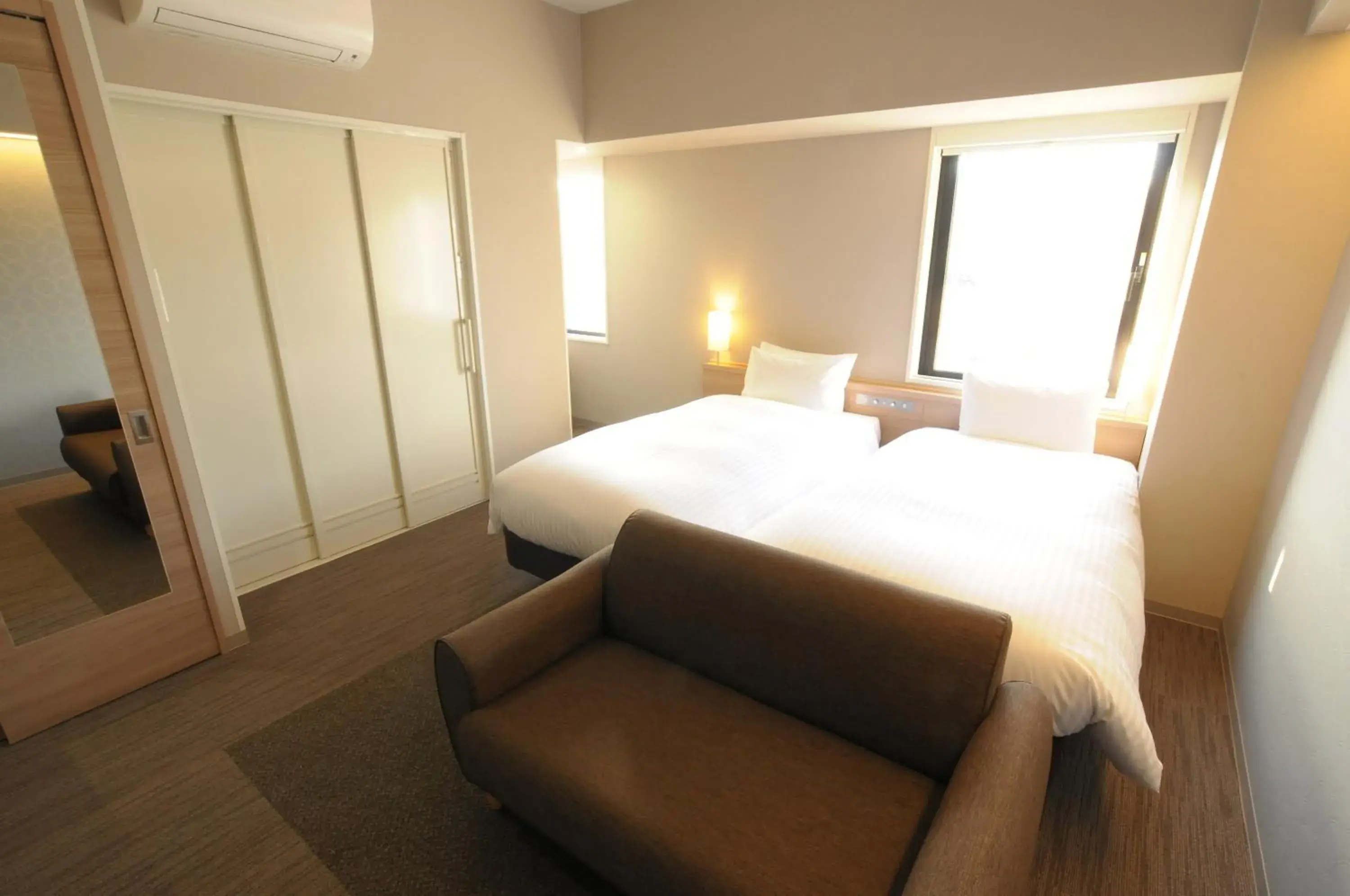 Superior Twin Room - single occupancy - Non-Smoking in AB Hotel Tahara Superior Twin Room - single occupancy - Non-Smoking in AB Hotel Tahara