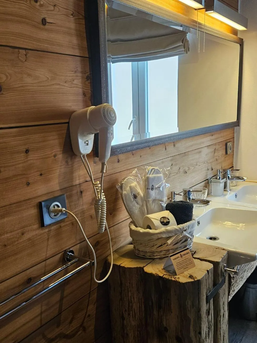 Bathroom in Zajazd Karczma Zagłoba