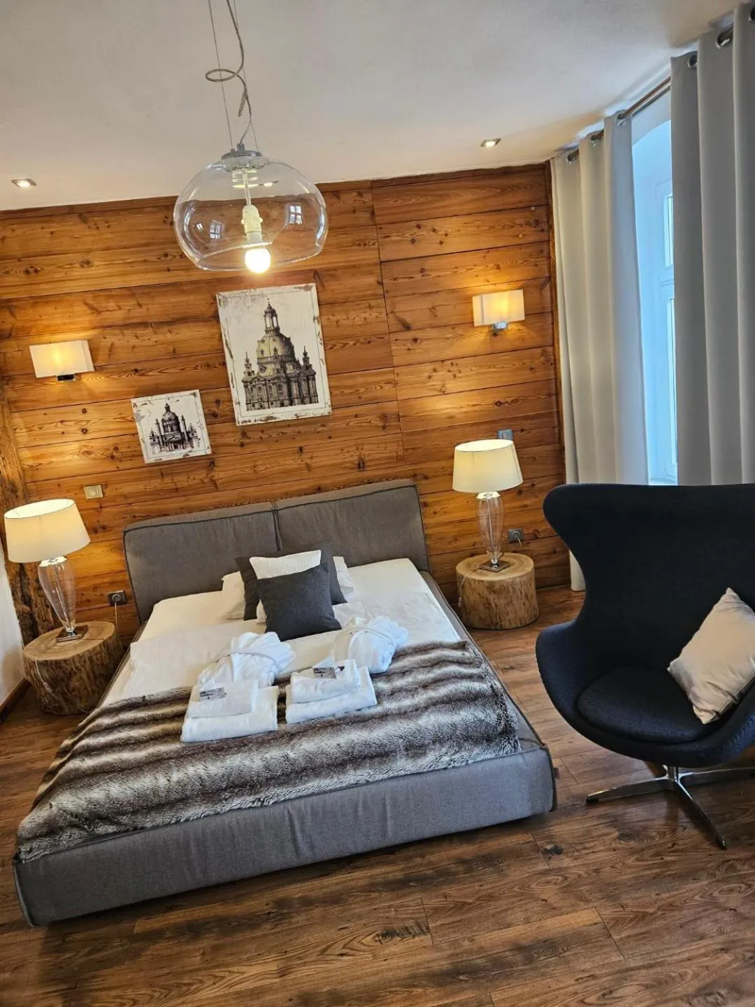 Photo of the whole room, Bed in Zajazd Karczma Zagłoba