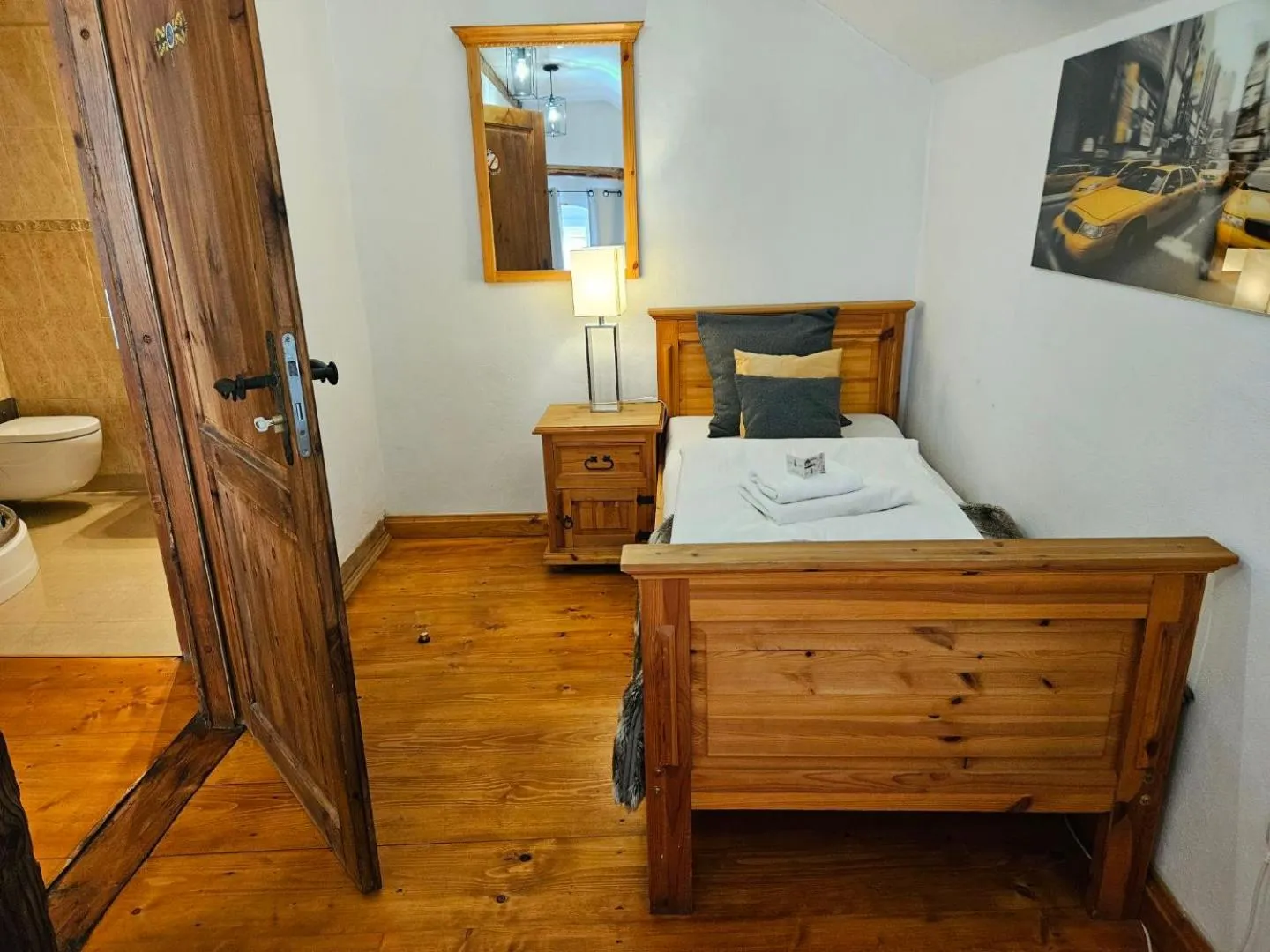 Photo of the whole room, Bed in Zajazd Karczma Zagłoba