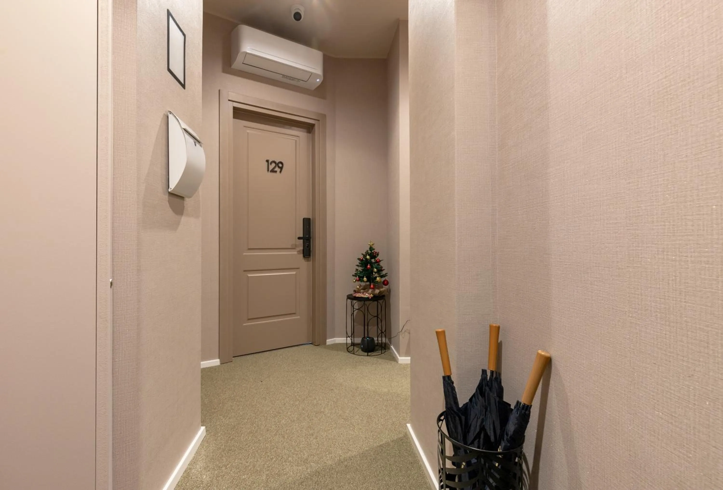 Area and facilities in Aiello Hotels - Isola Design District