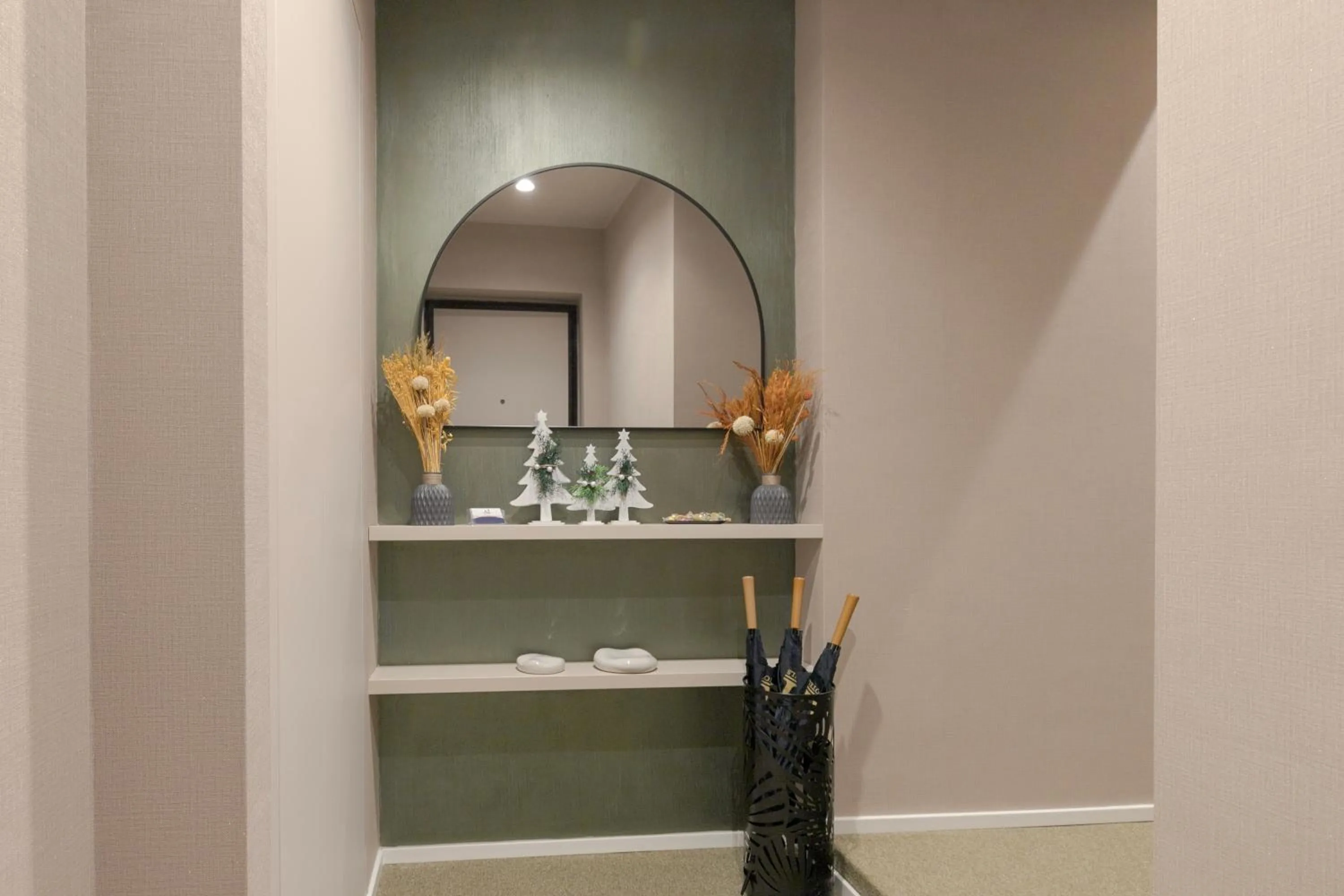 Area and facilities in Aiello Hotels - Isola Design District