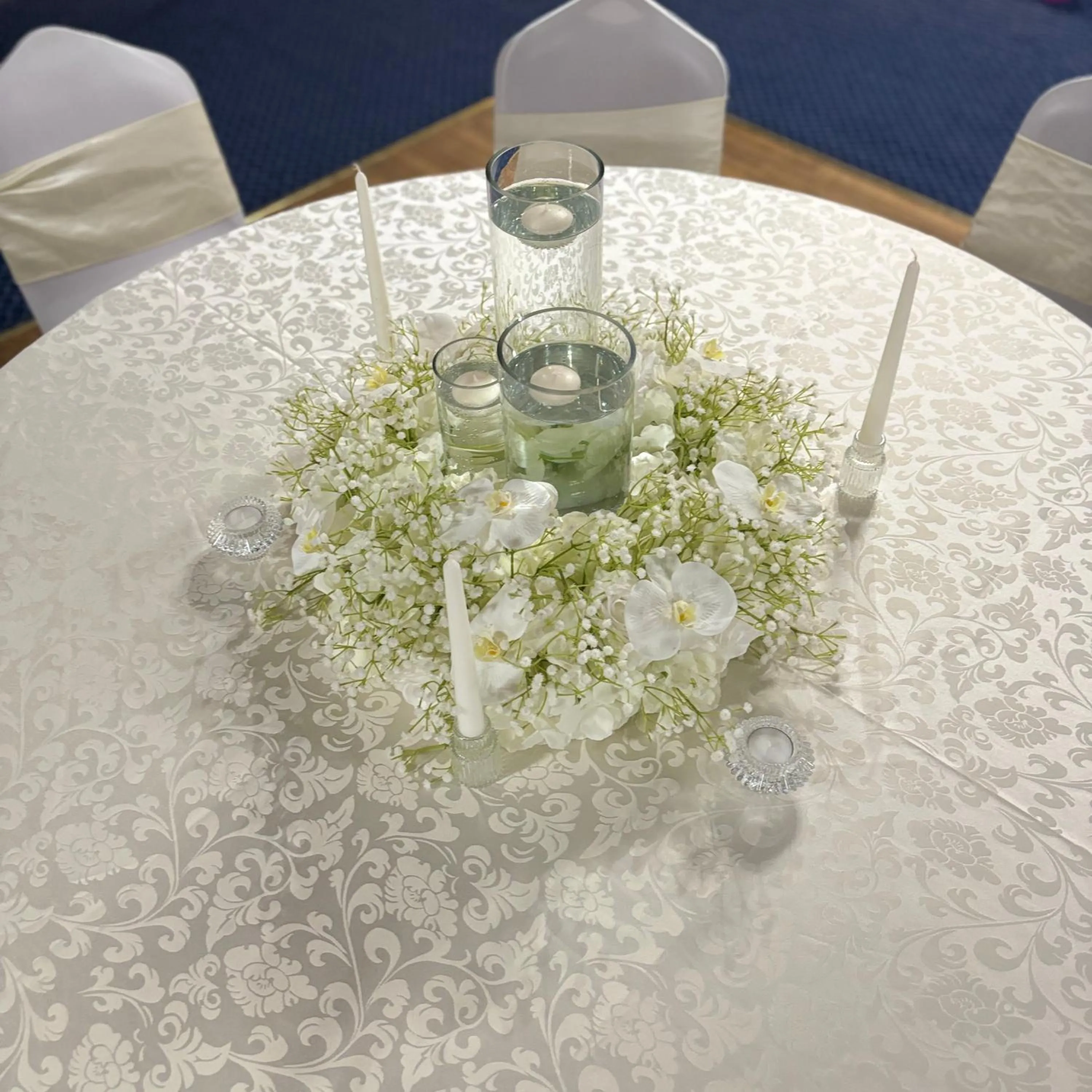 wedding in Lomond Hills Hotel & Health Club