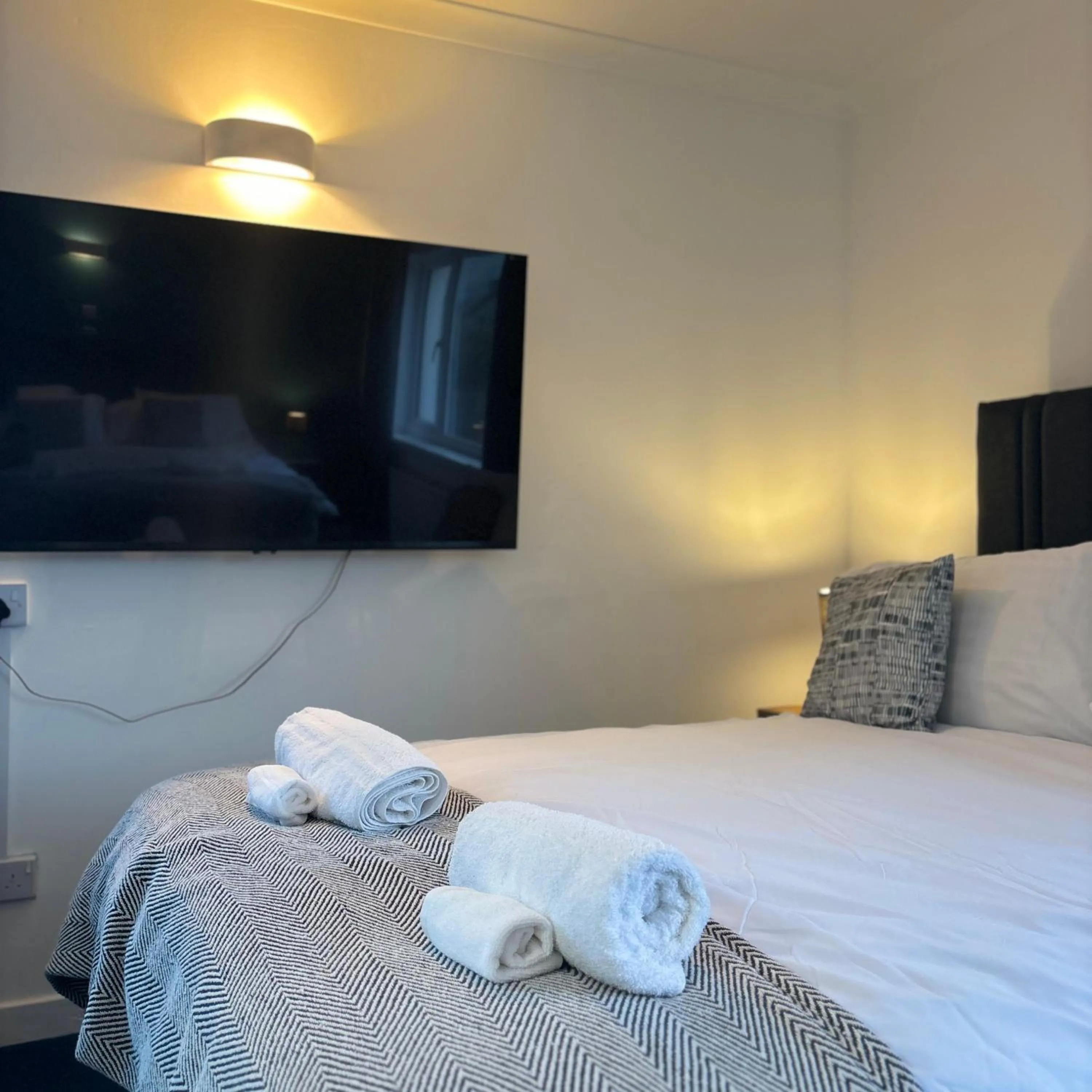 Bed in Lomond Hills Hotel & Health Club