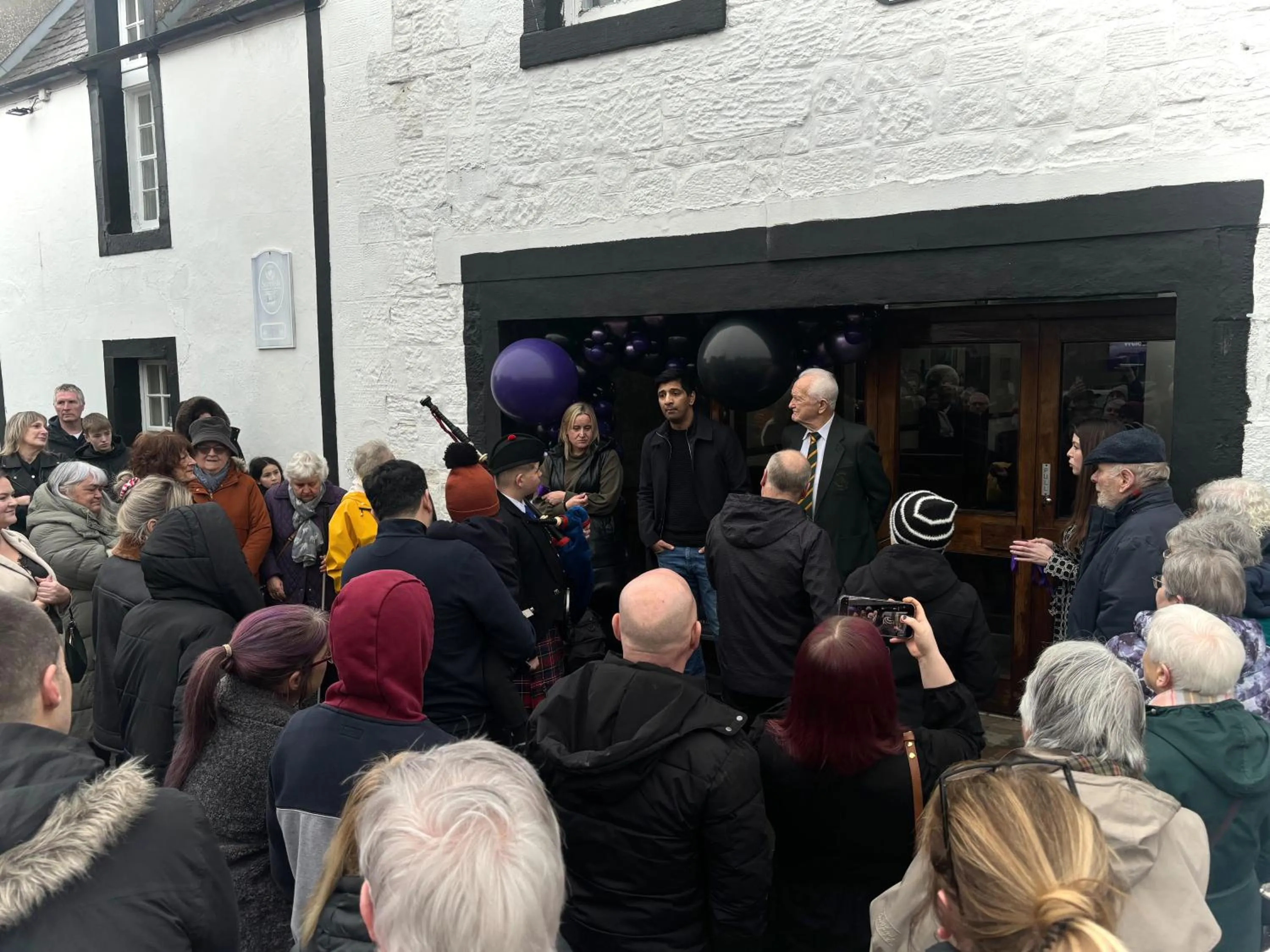 People in Lomond Hills Hotel & Health Club