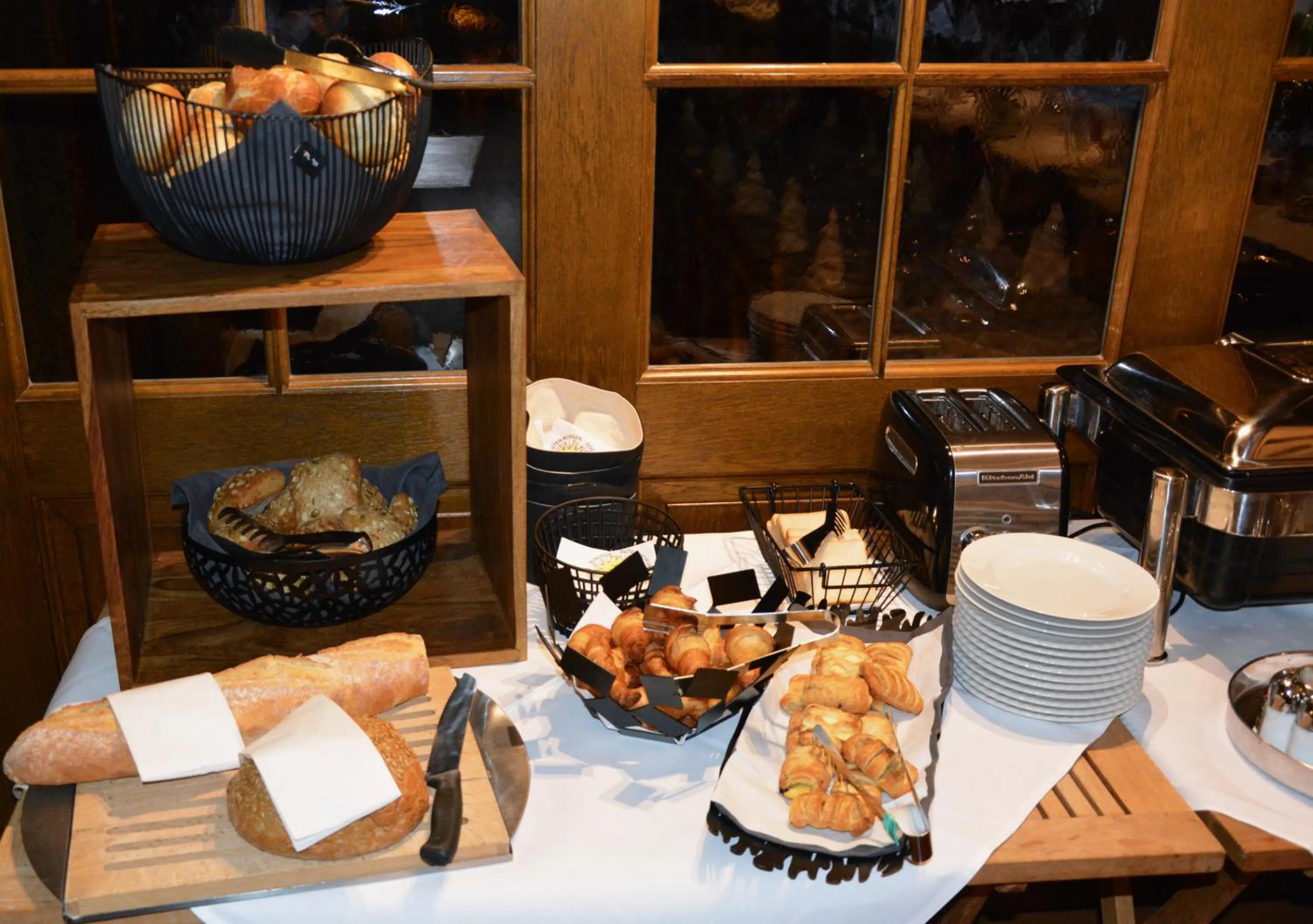 Food and drinks in Genusshotel Hirschen - Erholung im Grünen (Südschwarzwald)