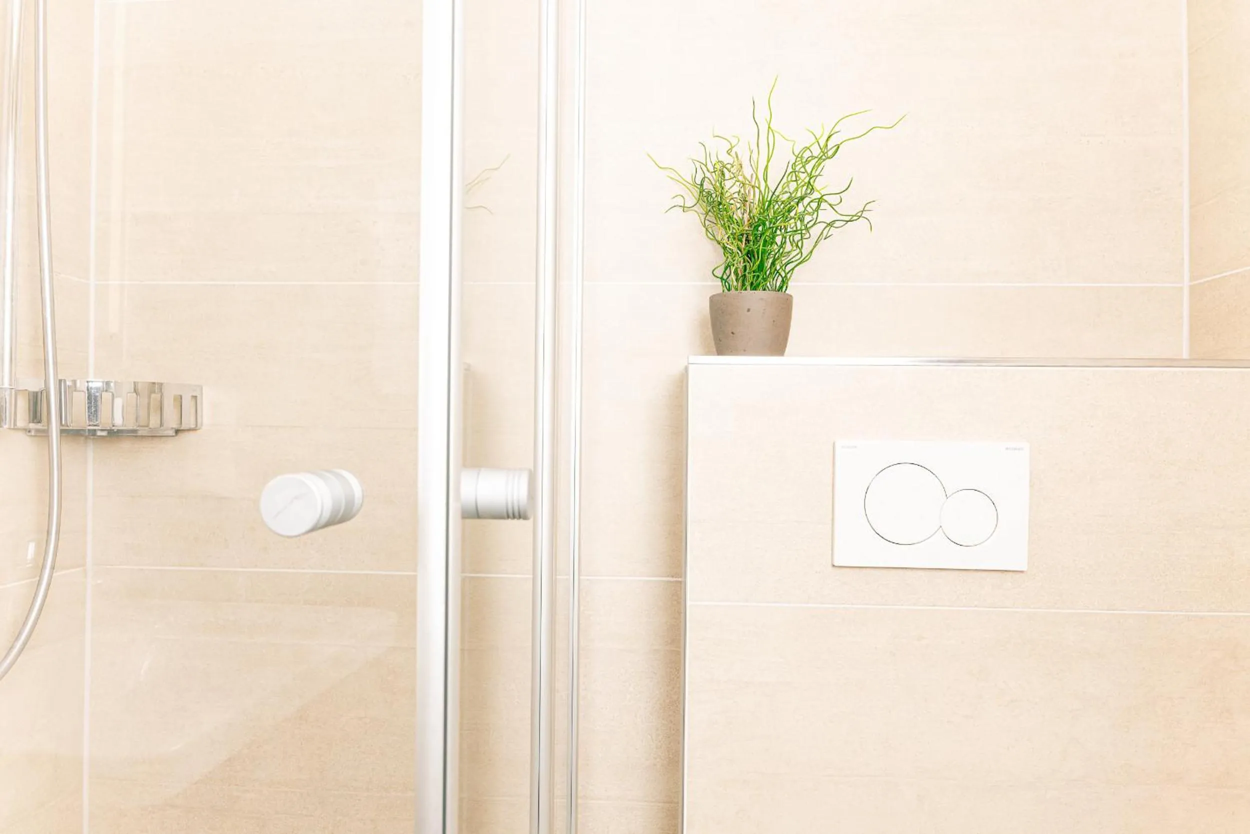 Bathroom in Genusshotel Hirschen - Erholung im Grünen (Südschwarzwald)