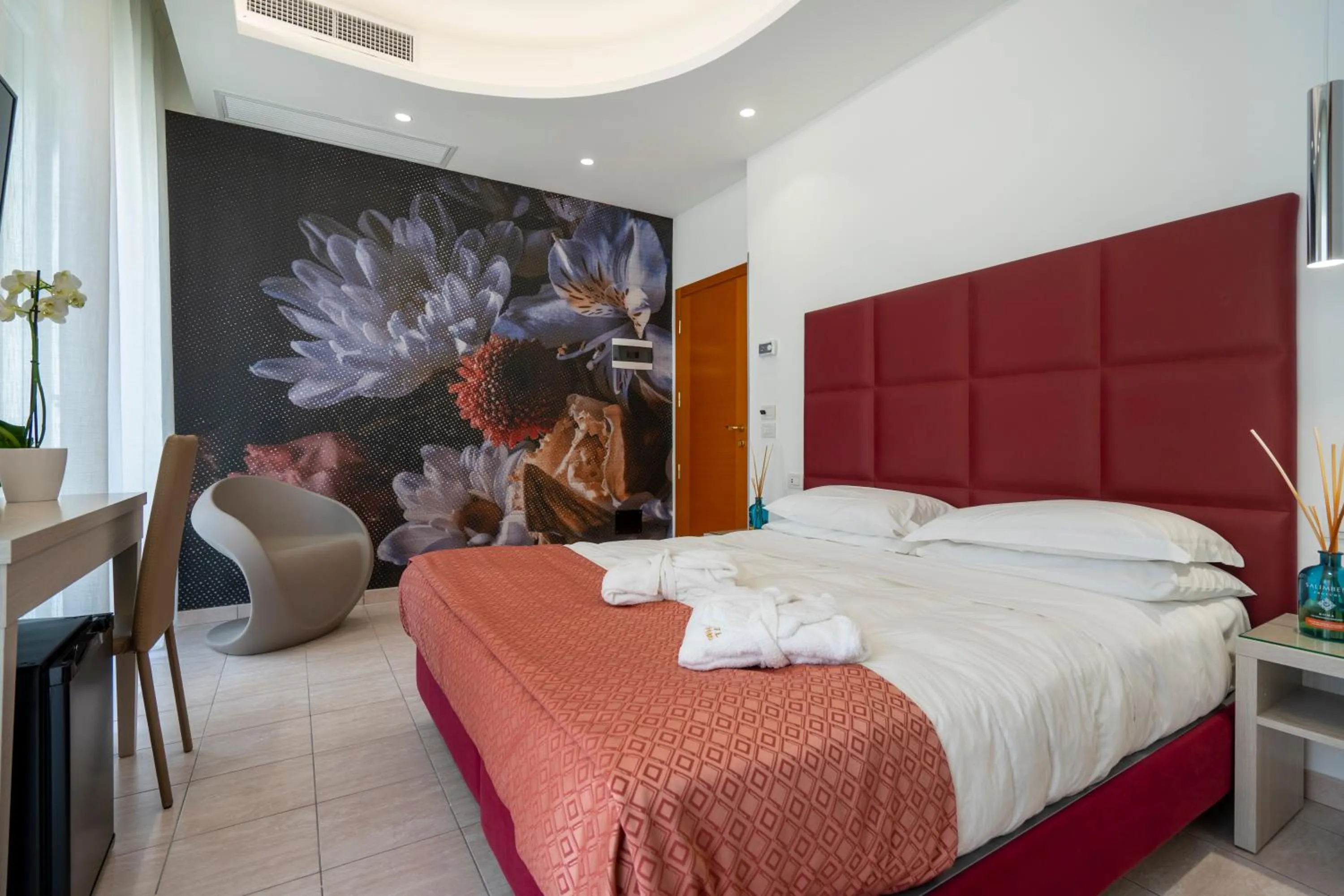 Photo of the whole room, Bed in Hotel Stella D'Oro