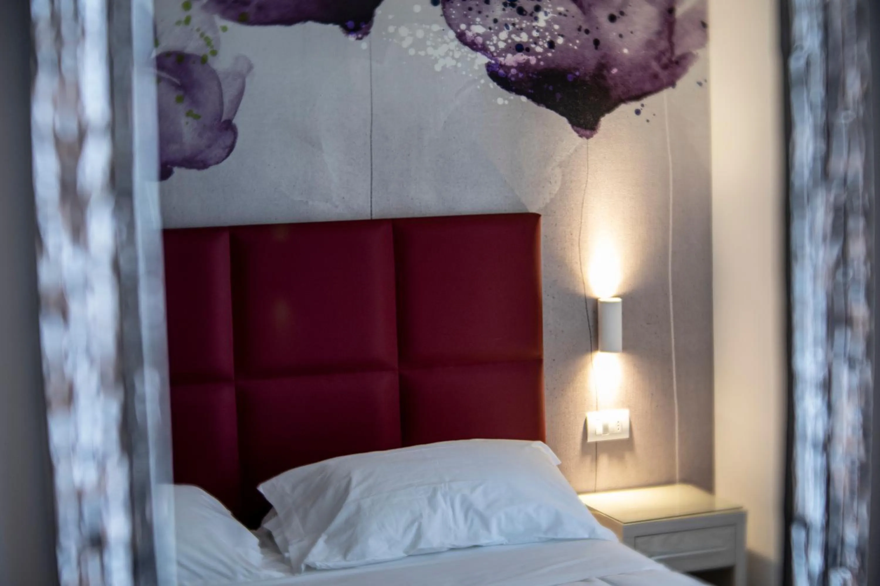 Bedroom, Bed in Hotel Stella D'Oro