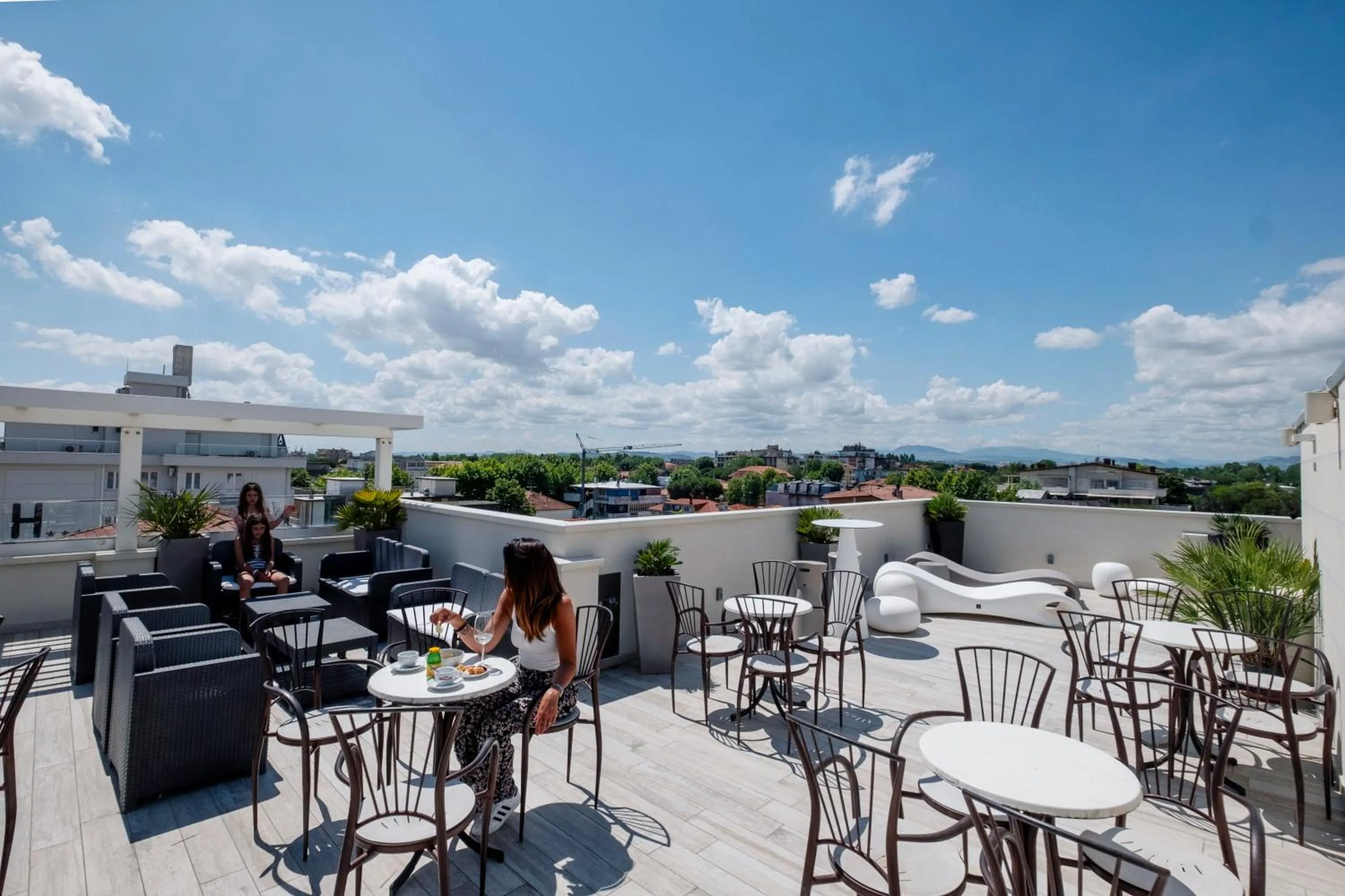 Restaurant/places to eat in Hotel Stella D'Oro