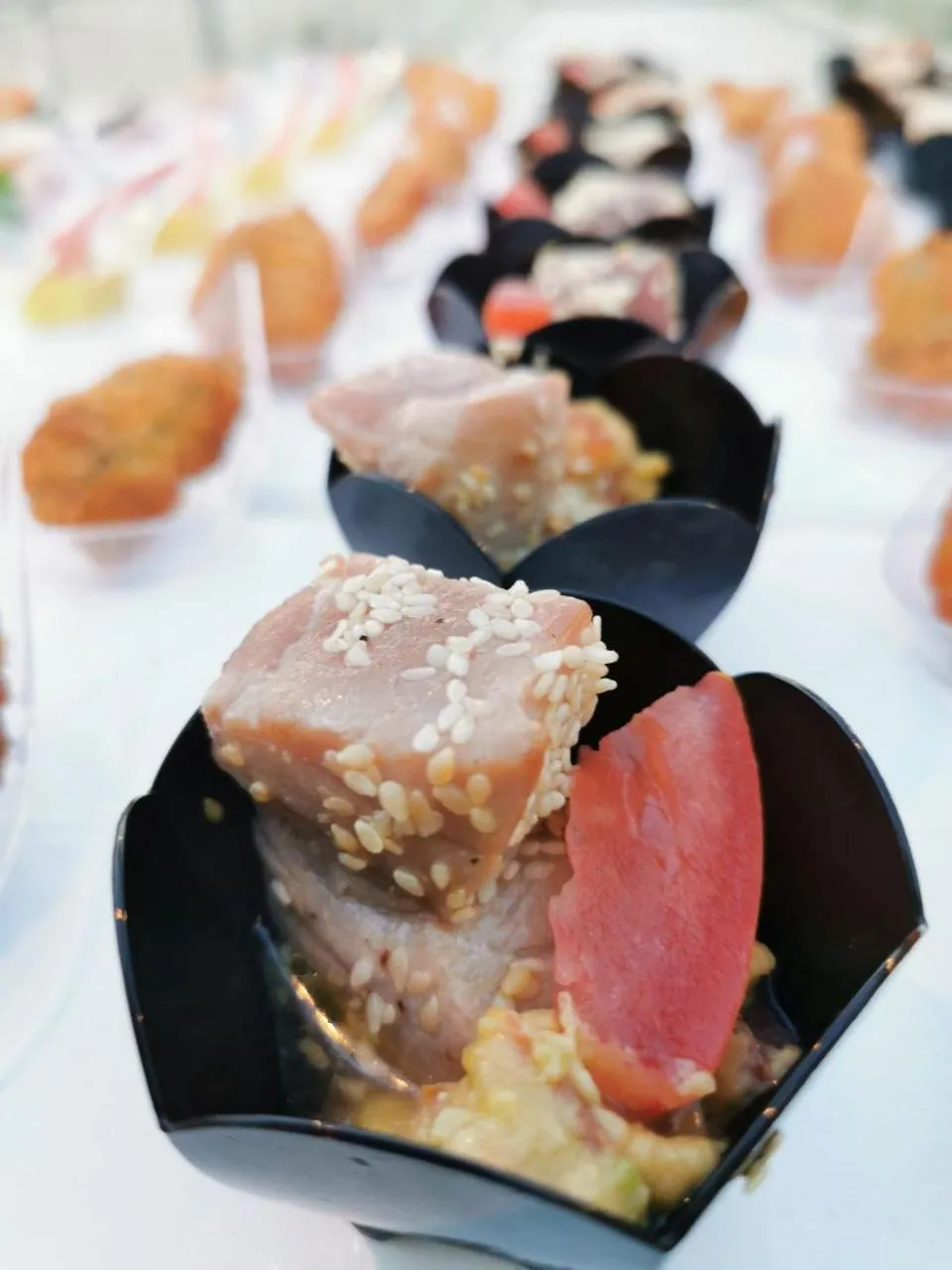 Food close-up in Hotel Stella D'Oro