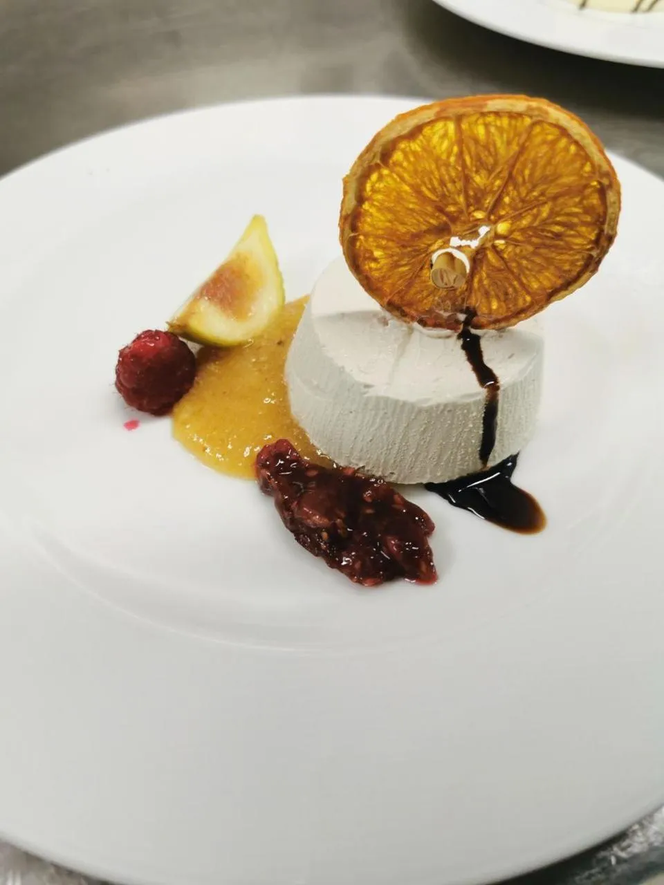 Food close-up in Hotel Stella D'Oro