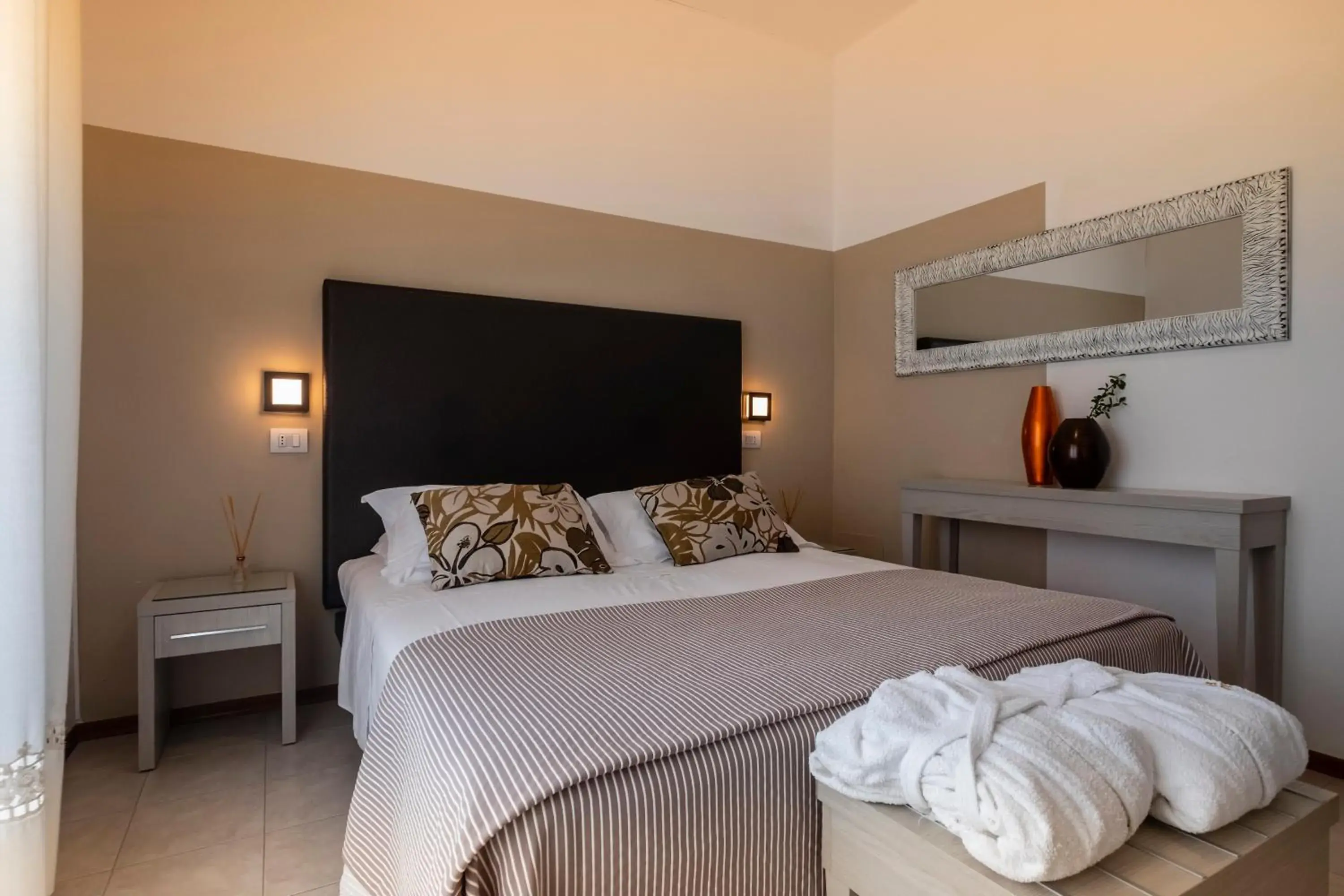 Comfort Single Room in Hotel Stella D'Oro Comfort Single Room in Hotel Stella D'Oro