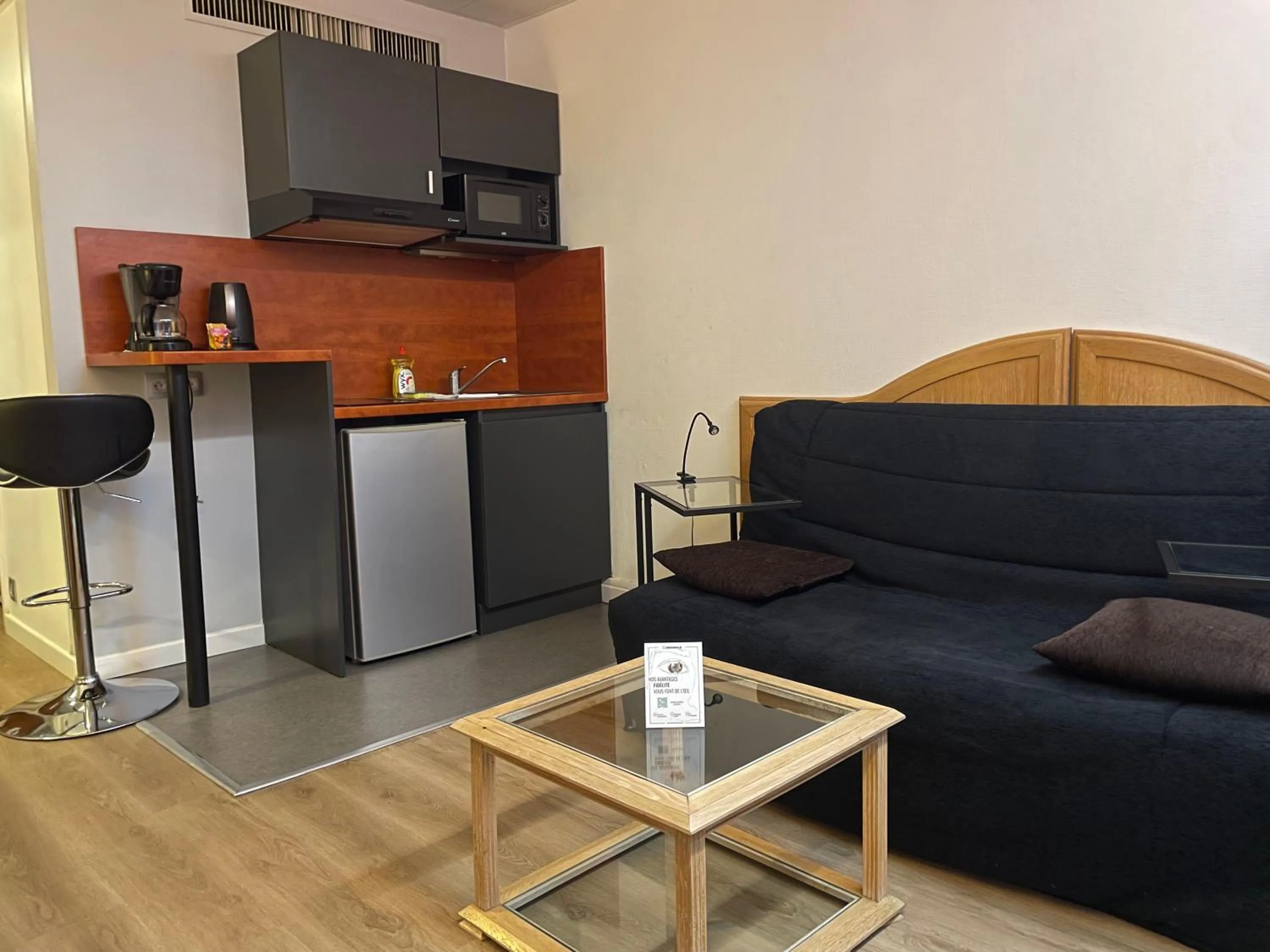 Kosy Nancy Coeur de Ville