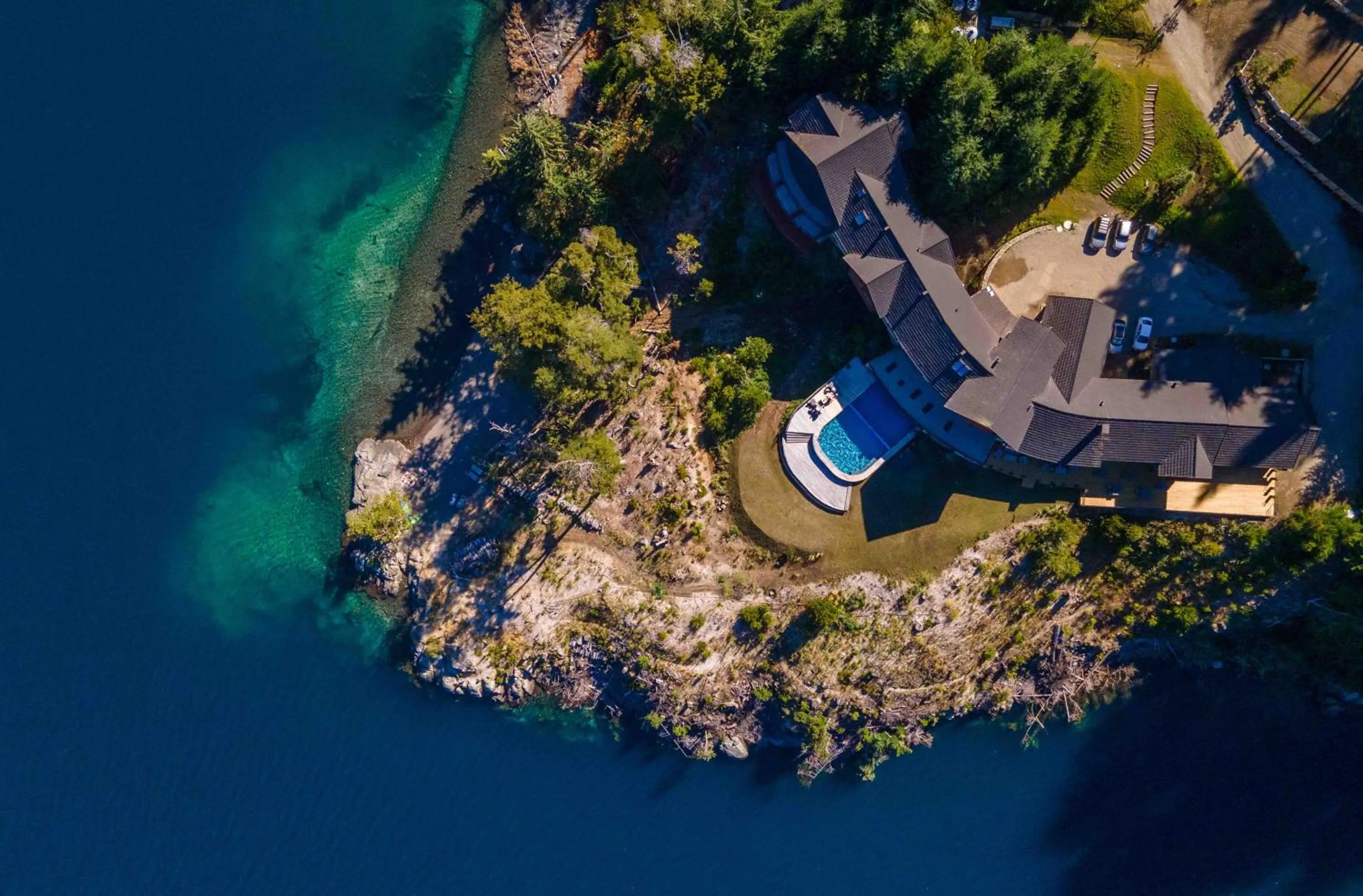 Property building in Puerto Manzano Boutique Hotel