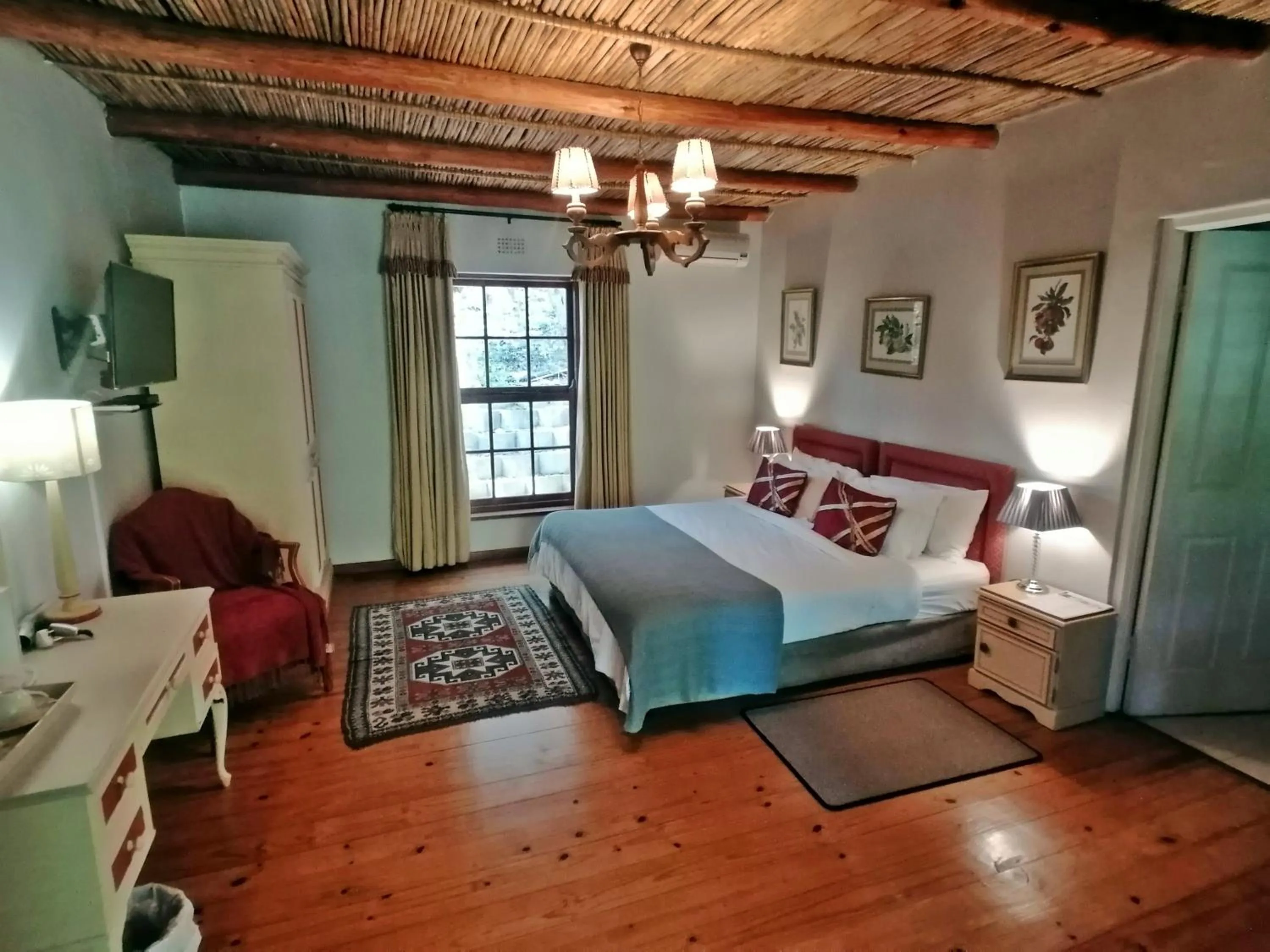 Diemersfontein Wine & Country Estate