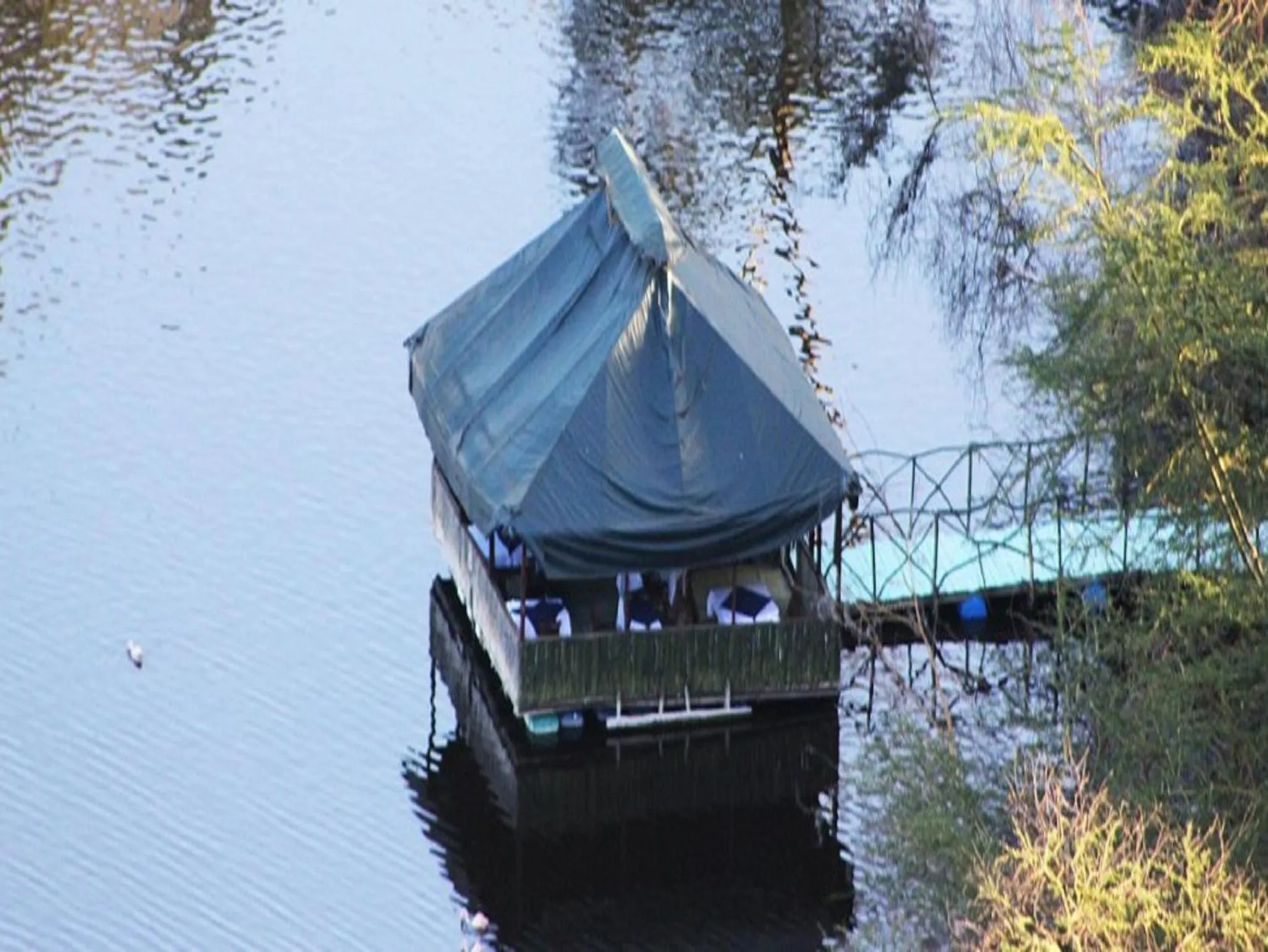 View (from property/room) in Crater Lake Tented Camp And Game Sanctuary