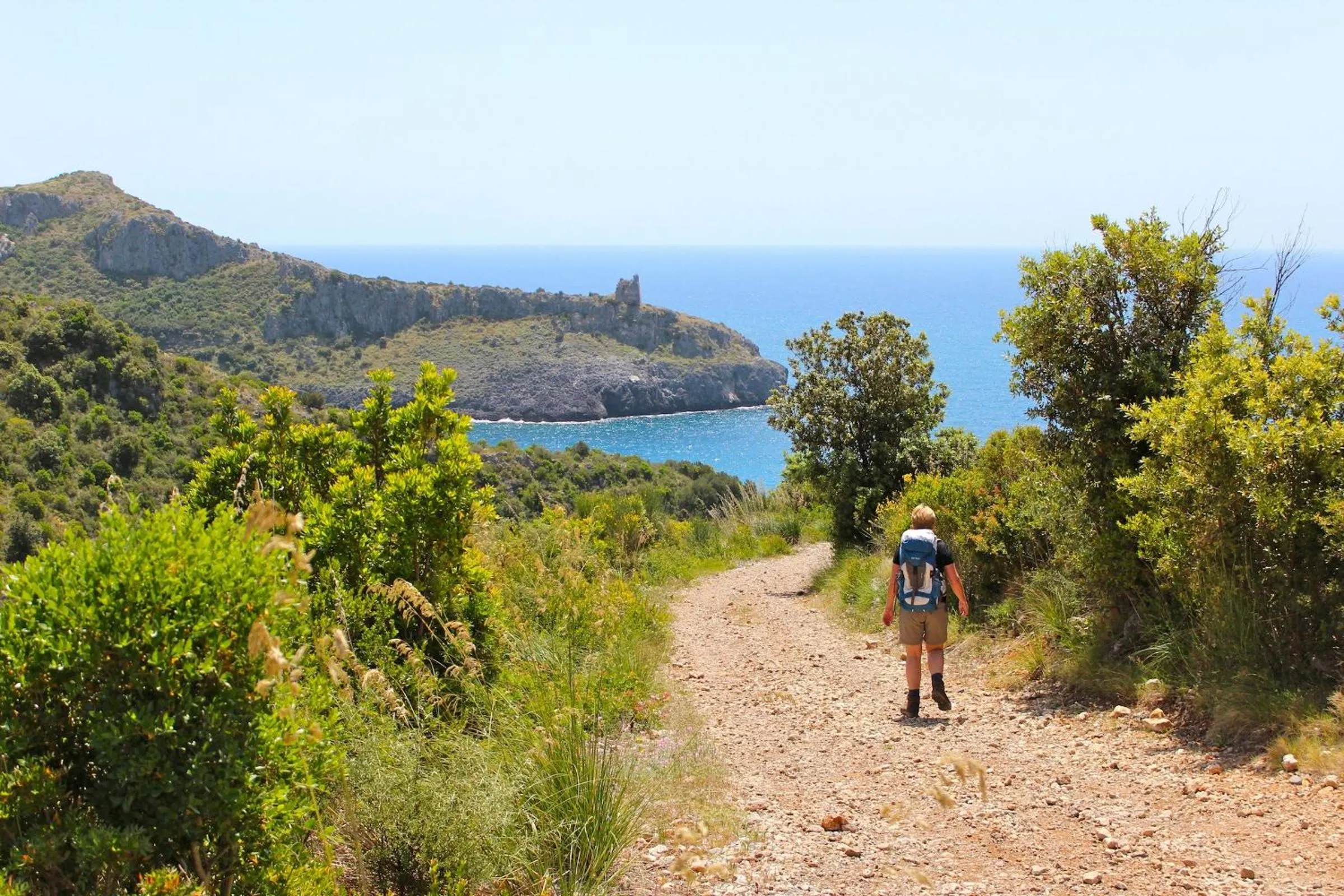 Day in Hotel Santa Rosalia