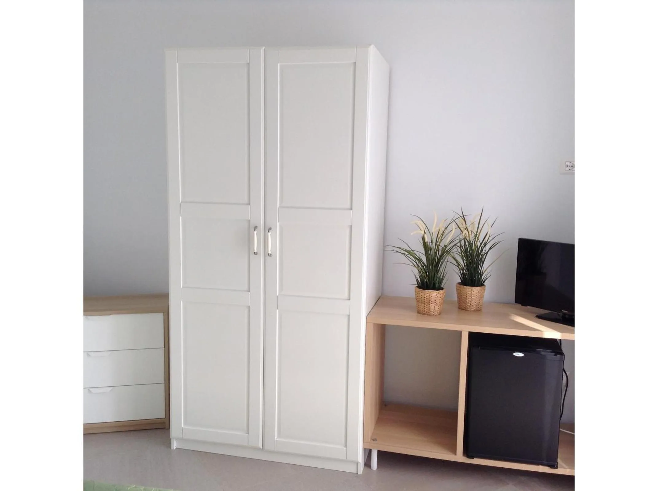 Decorative detail in Hotel Santa Rosalia