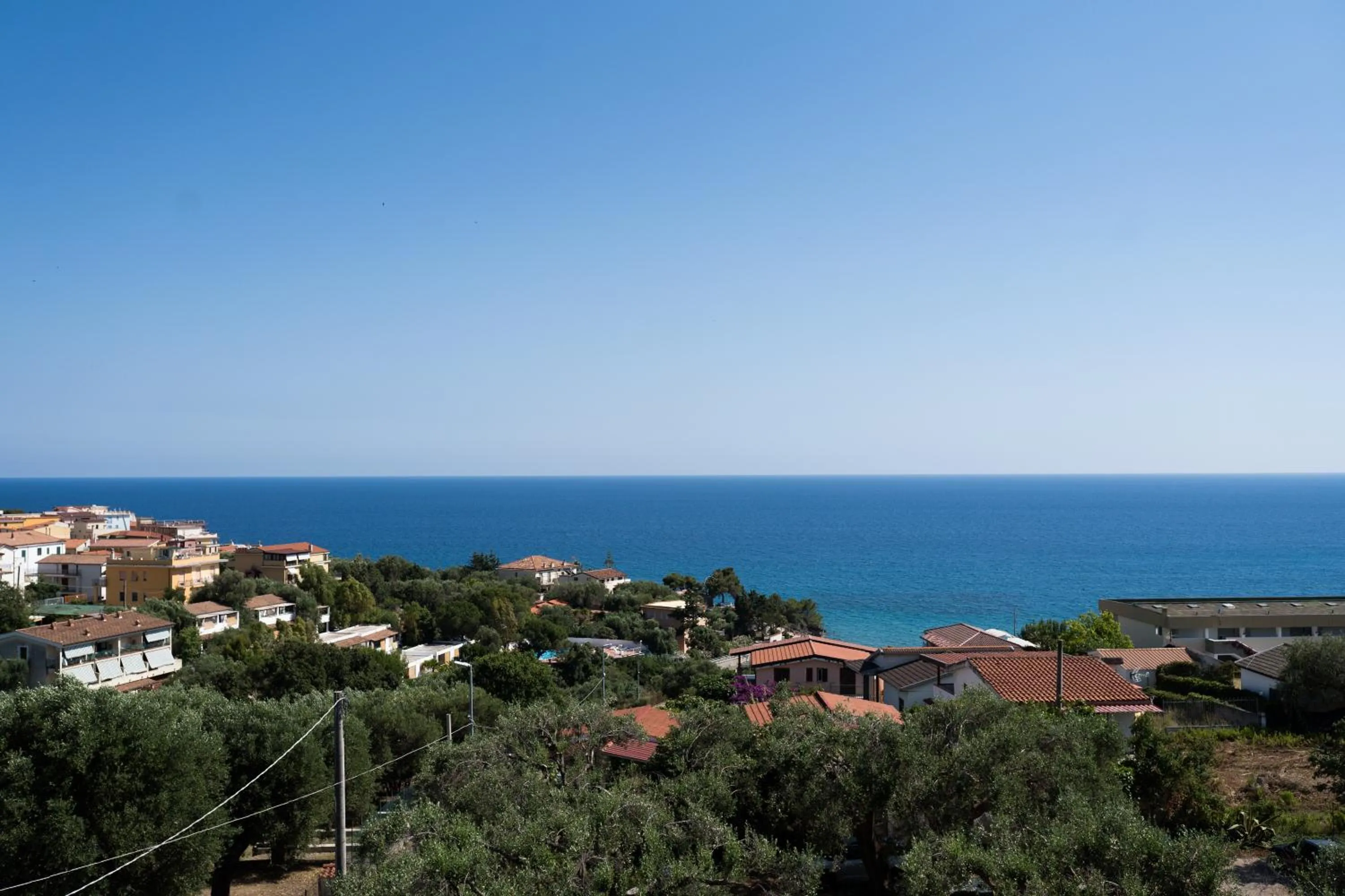 Neighbourhood in Hotel Santa Rosalia