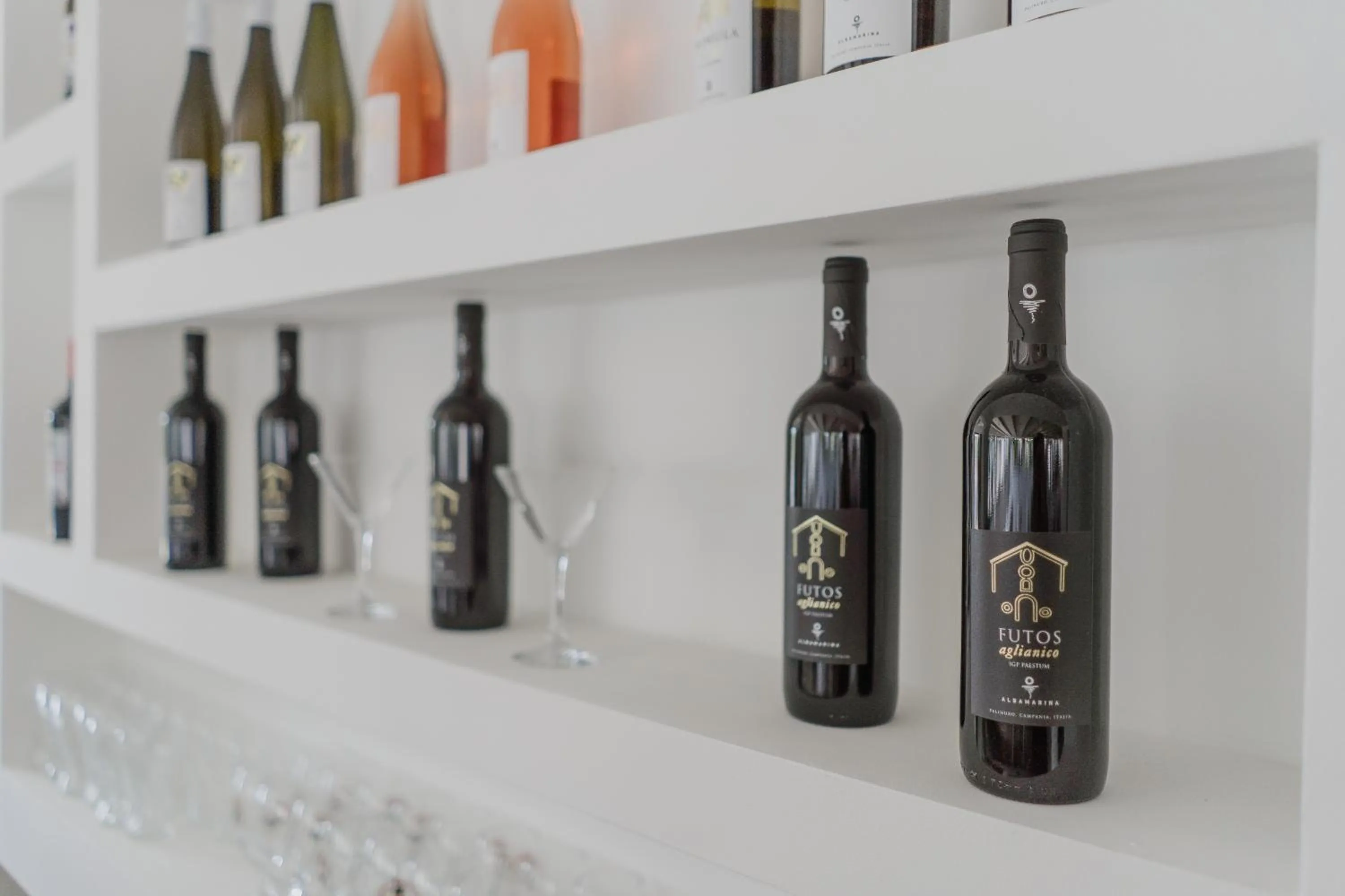 Lounge or bar in Hotel Santa Rosalia