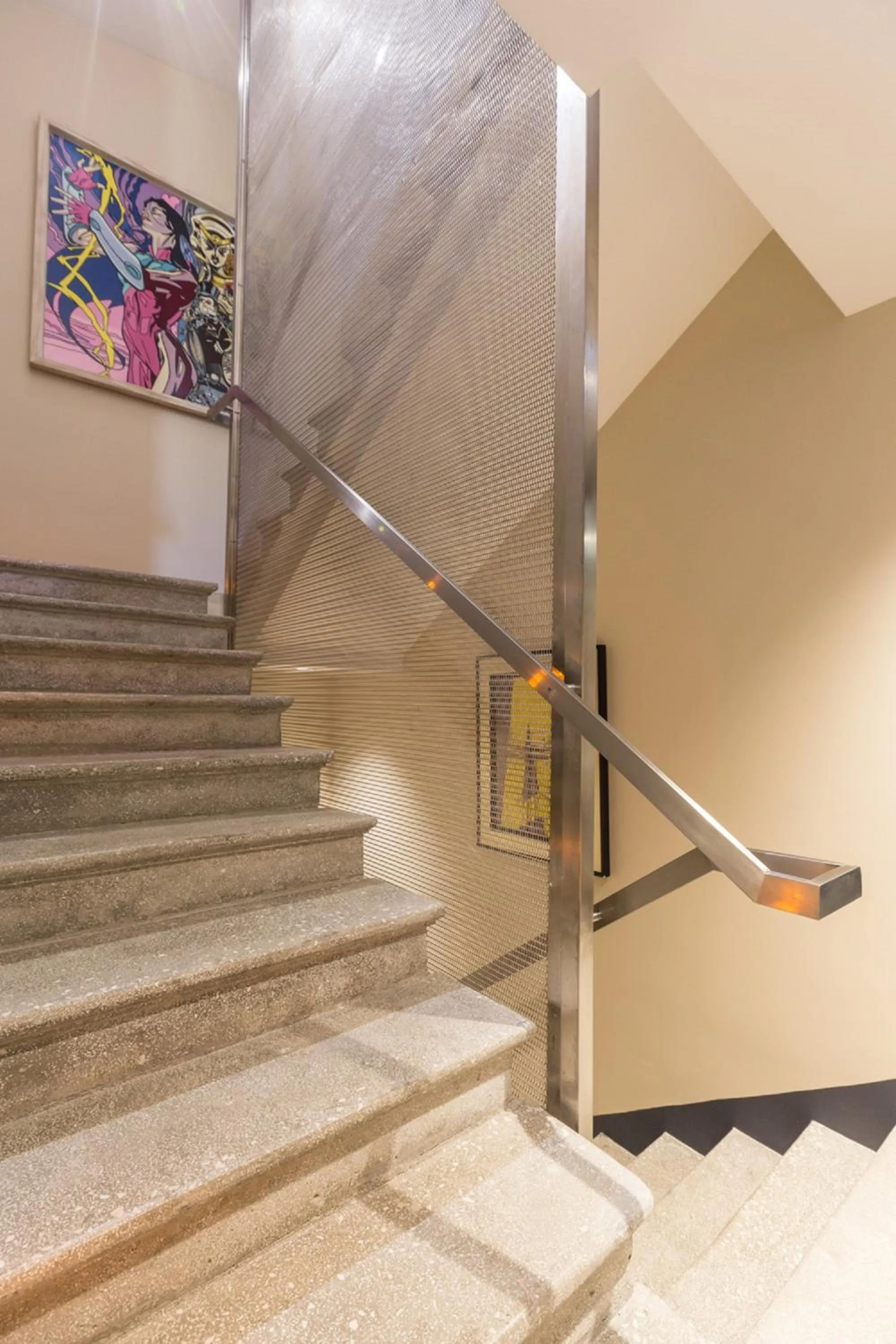 Lobby or reception in Bankerhan Hotel Galata - Adults Only Special Category