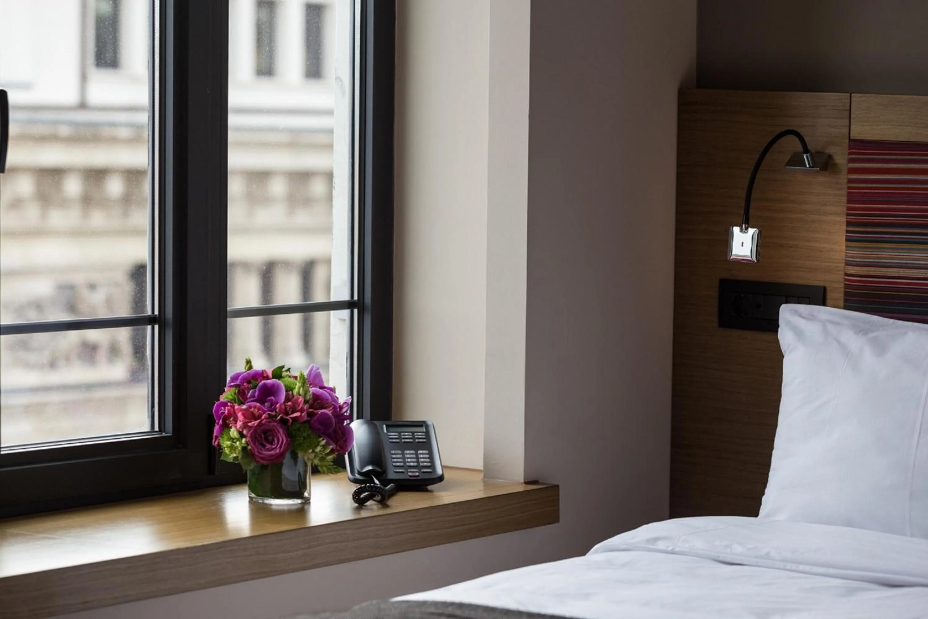 Decorative detail, Bed in Bankerhan Hotel Galata - Adults Only Special Category