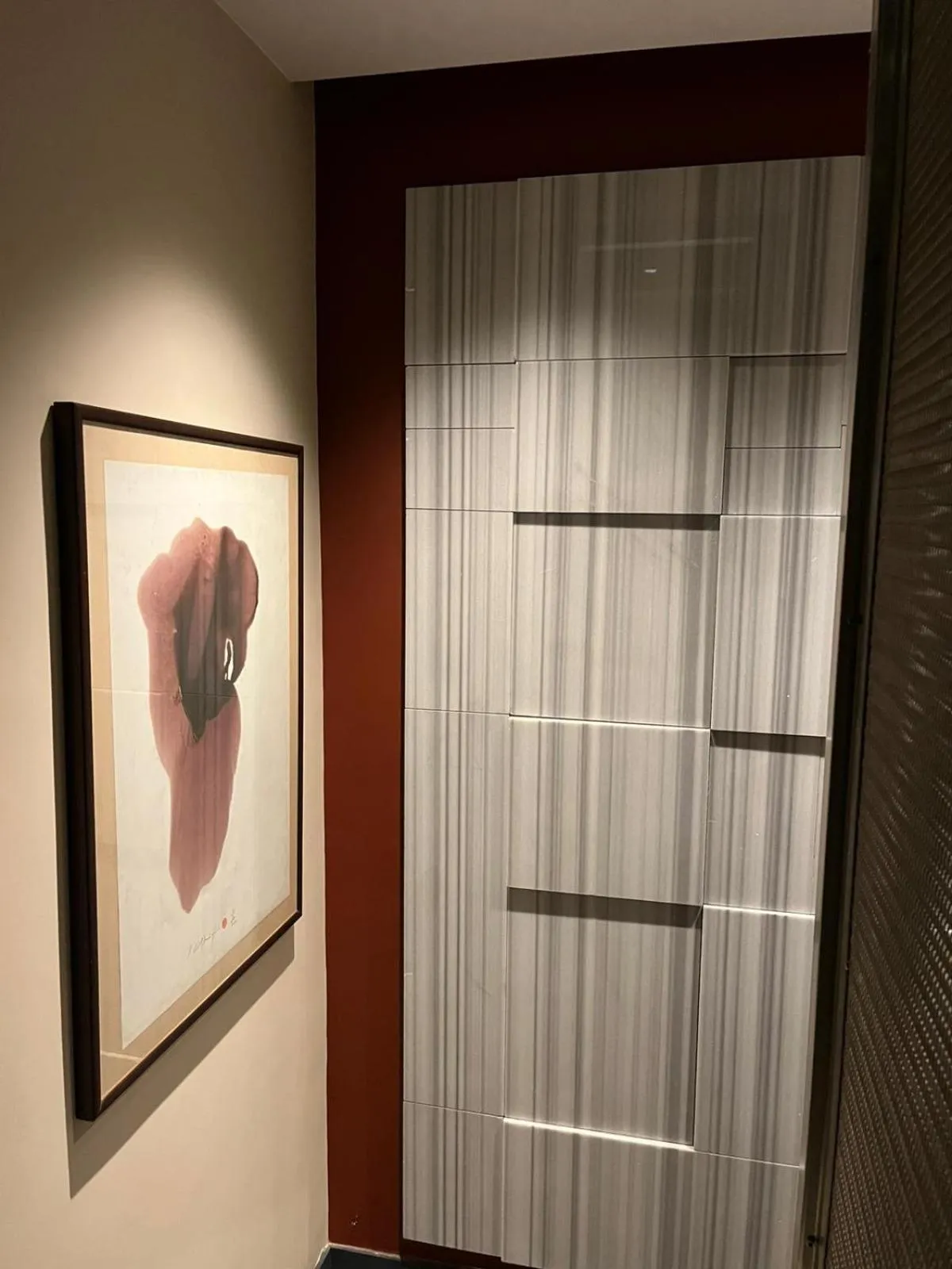 Decorative detail in Bankerhan Hotel Galata - Adults Only Special Category