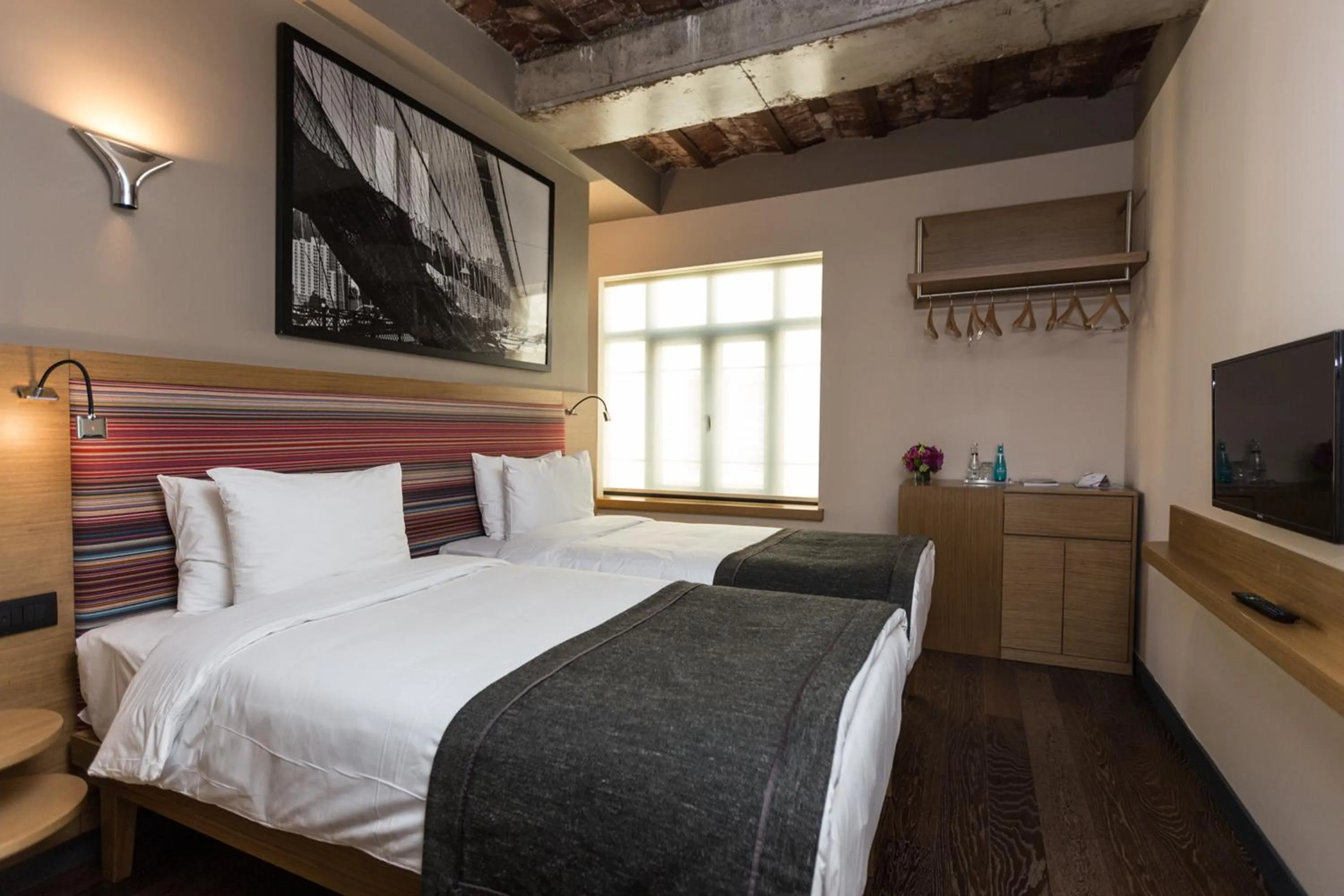 Bed in Bankerhan Hotel Galata - Adults Only Special Category