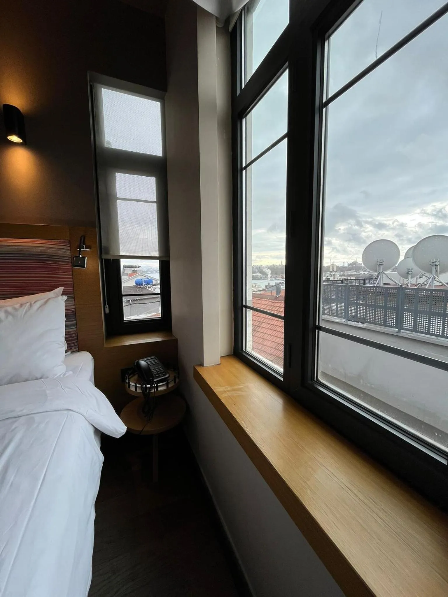 Natural landscape, Bed in Bankerhan Hotel Galata - Adults Only Special Category