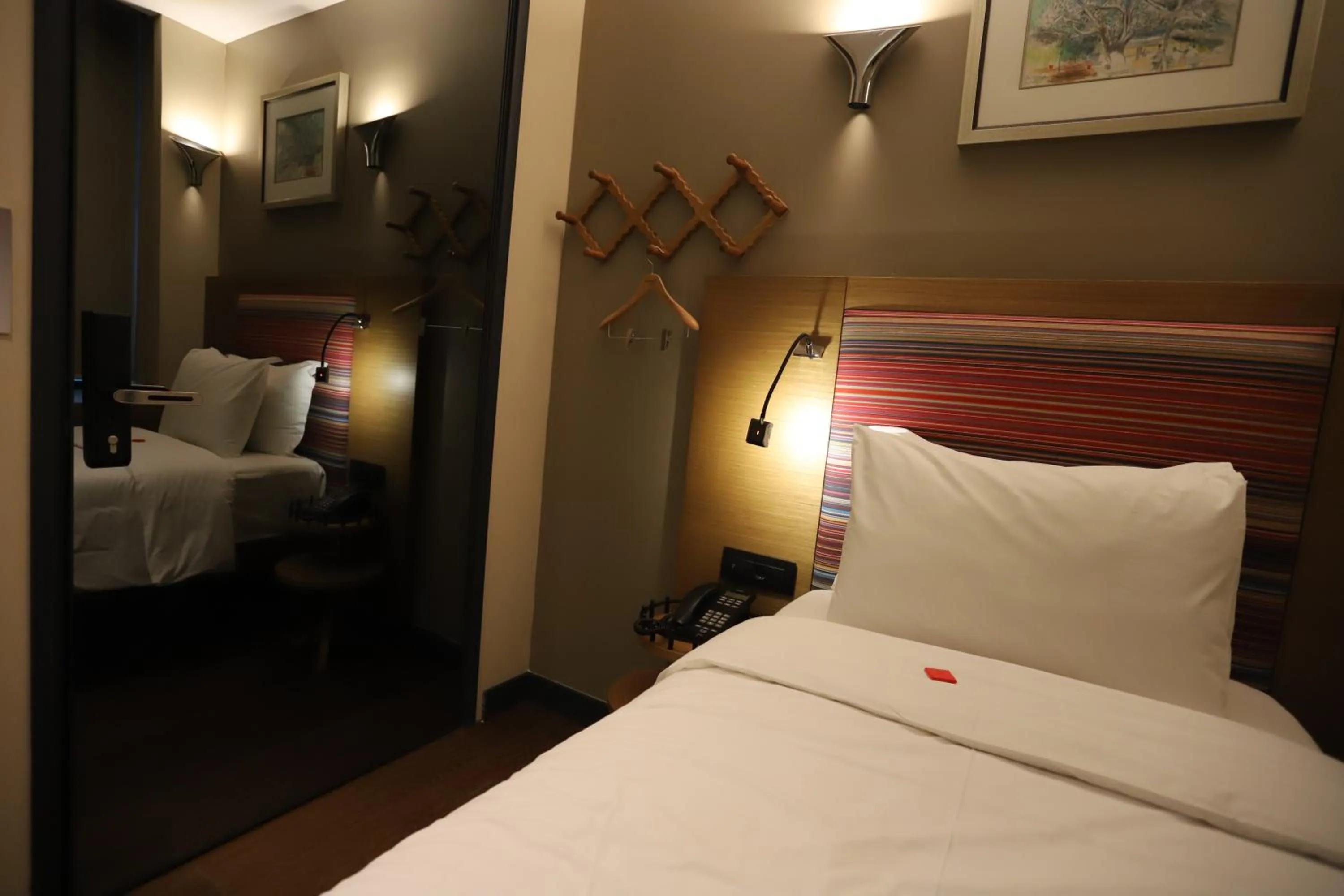 Bed in Bankerhan Hotel Galata - Adults Only Special Category