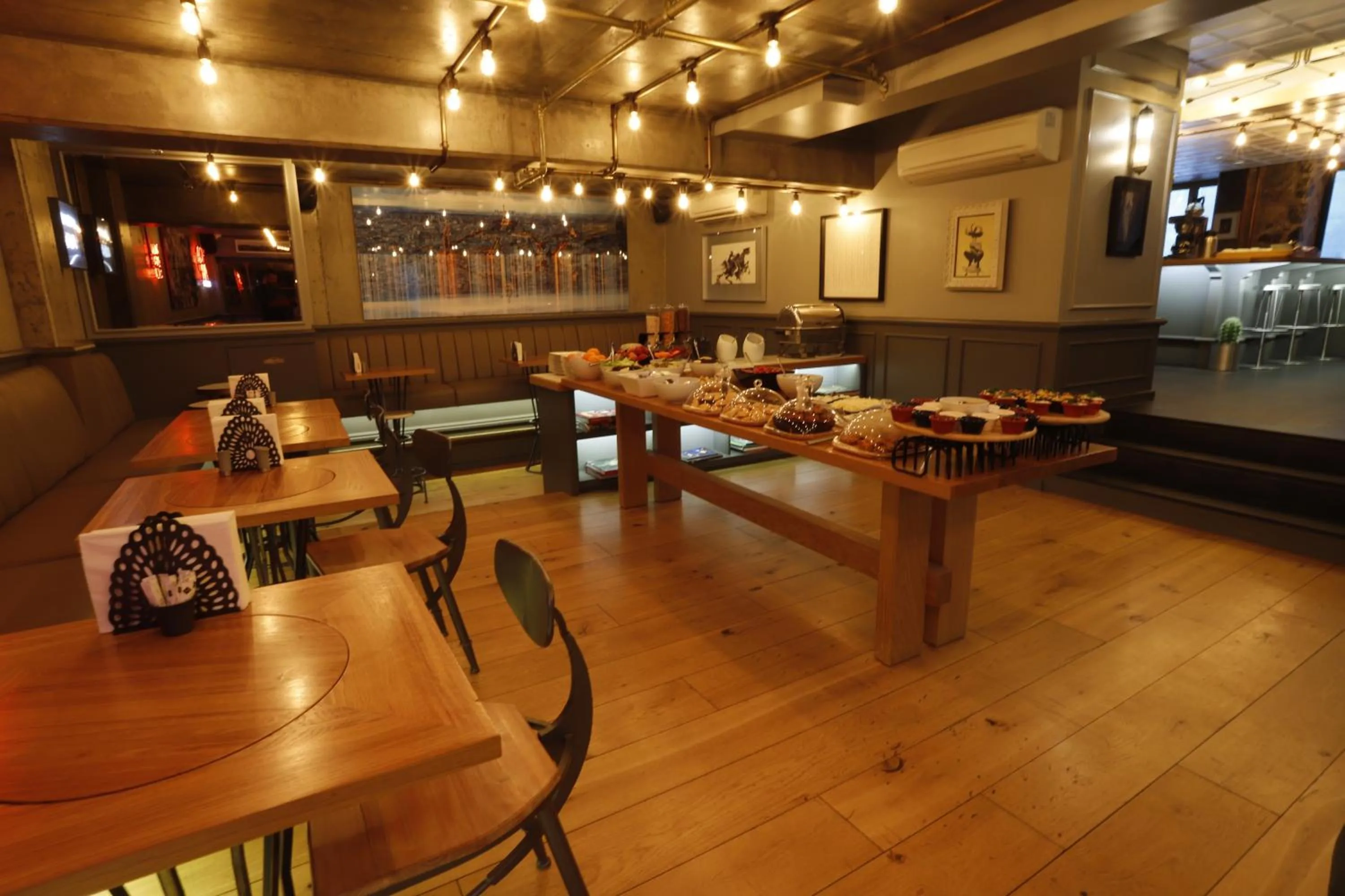 Restaurant/places to eat in Bankerhan Hotel Galata - Adults Only Special Category