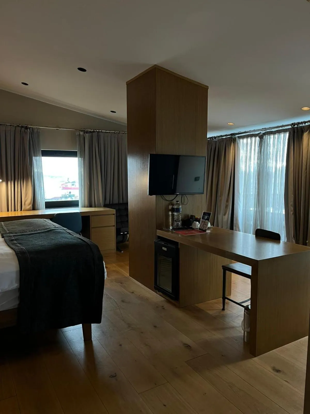 TV and multimedia, Bed in Bankerhan Hotel Galata - Adults Only Special Category