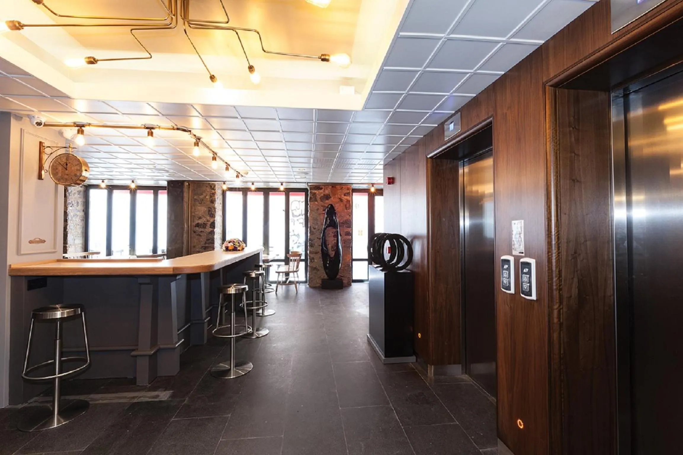 Lobby or reception in Bankerhan Hotel Galata - Adults Only Special Category