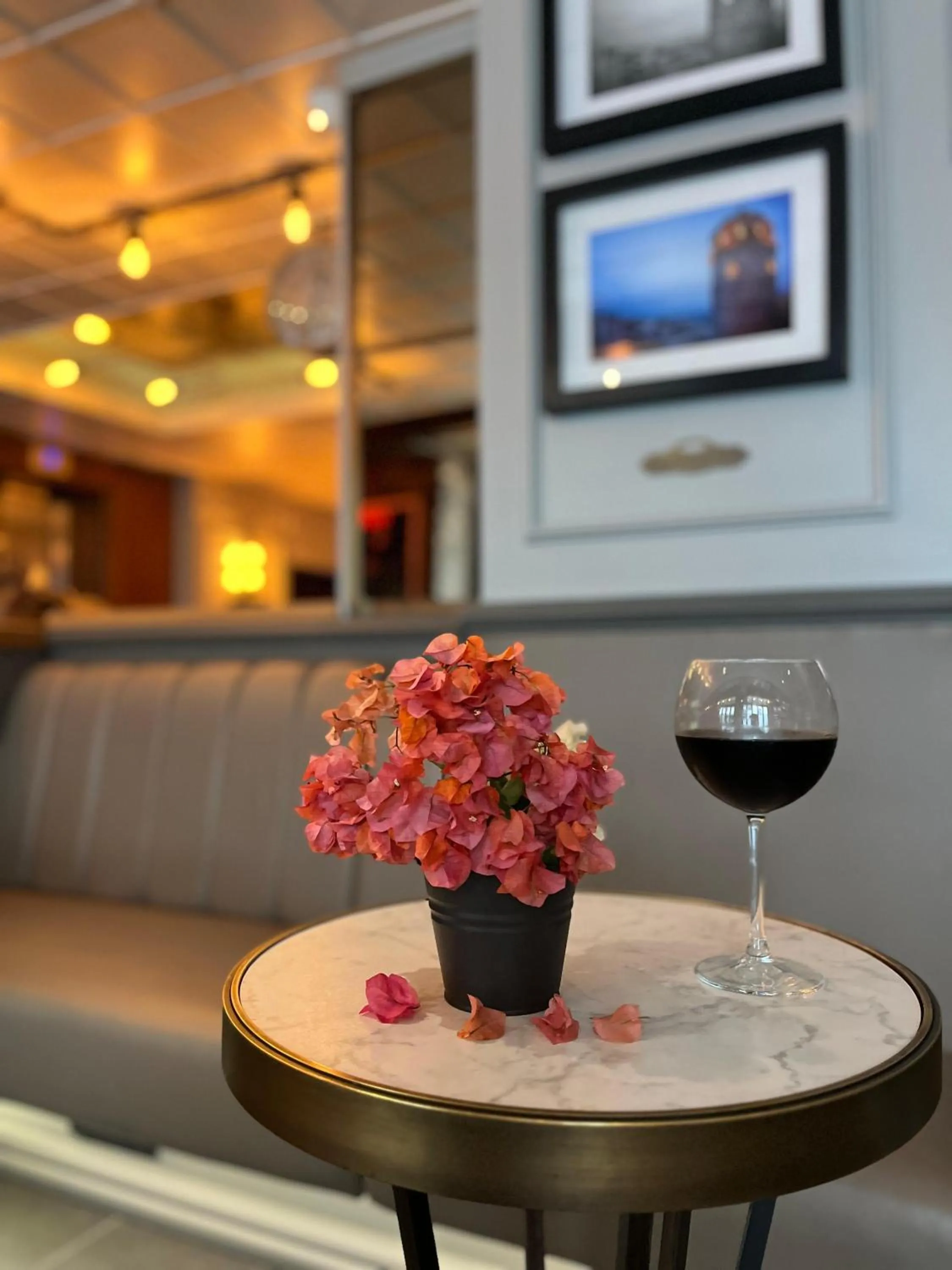 Seating area in Bankerhan Hotel Galata - Adults Only Special Category