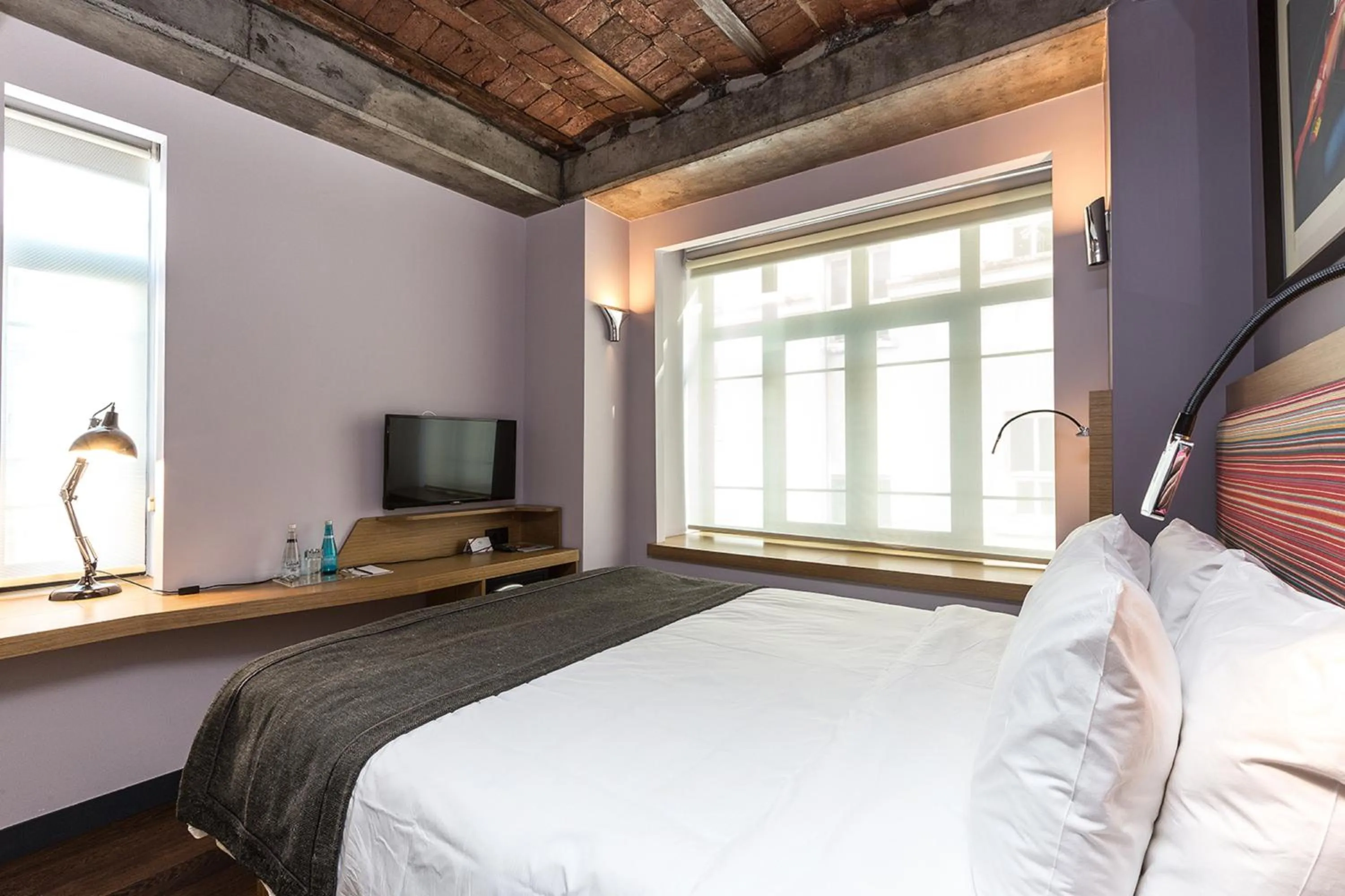 Bed in Bankerhan Hotel Galata - Adults Only Special Category