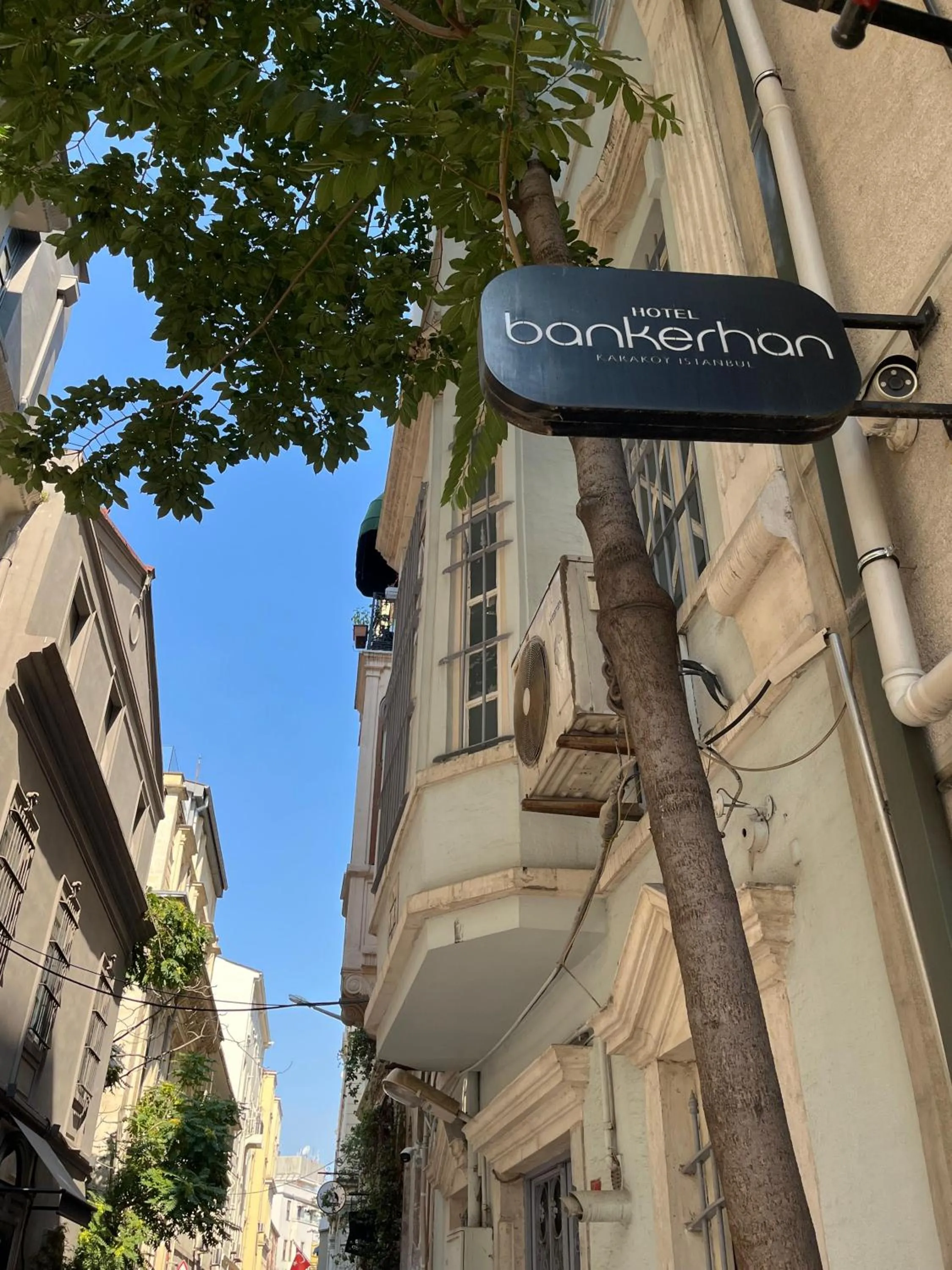 Property logo or sign in Bankerhan Hotel Galata - Adults Only Special Category