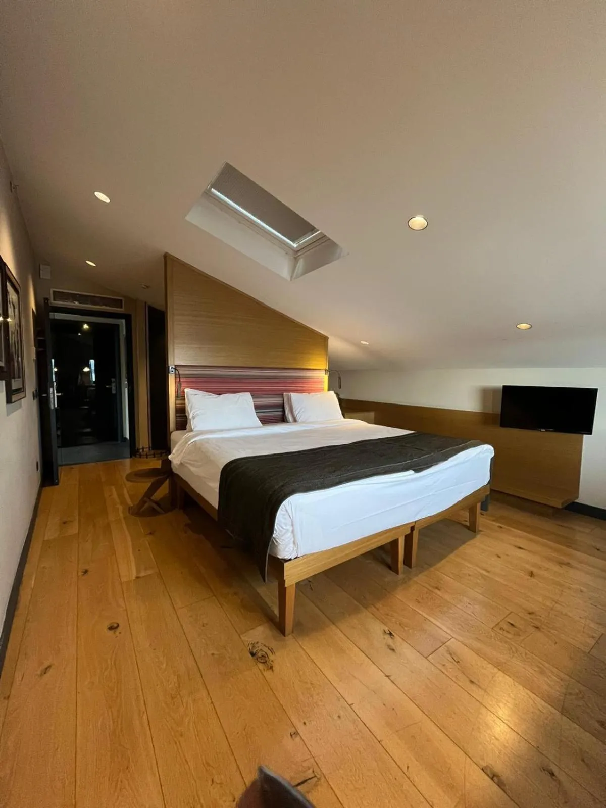 Bed in Bankerhan Hotel Galata - Adults Only Special Category