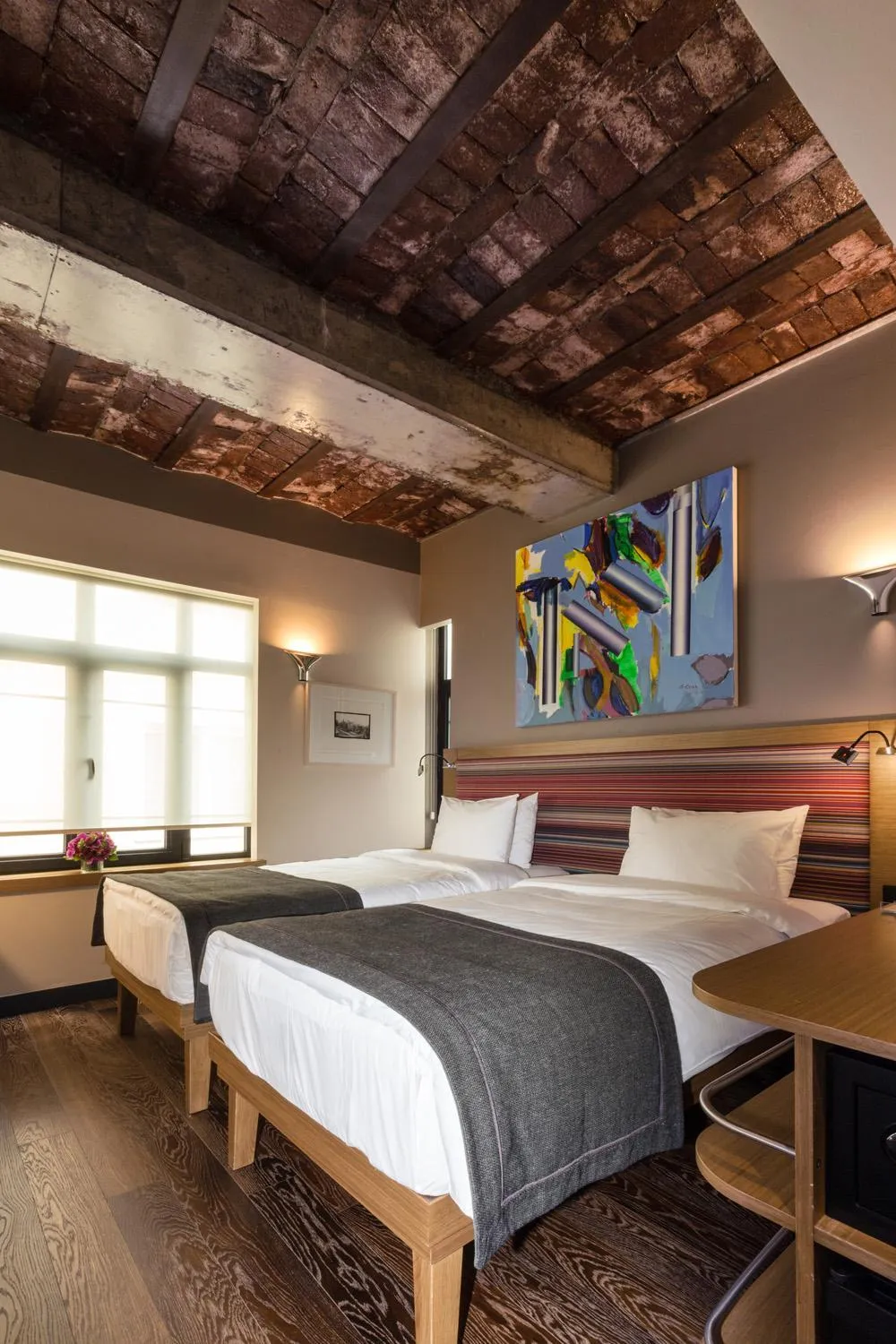 Bed in Bankerhan Hotel Galata - Adults Only Special Category