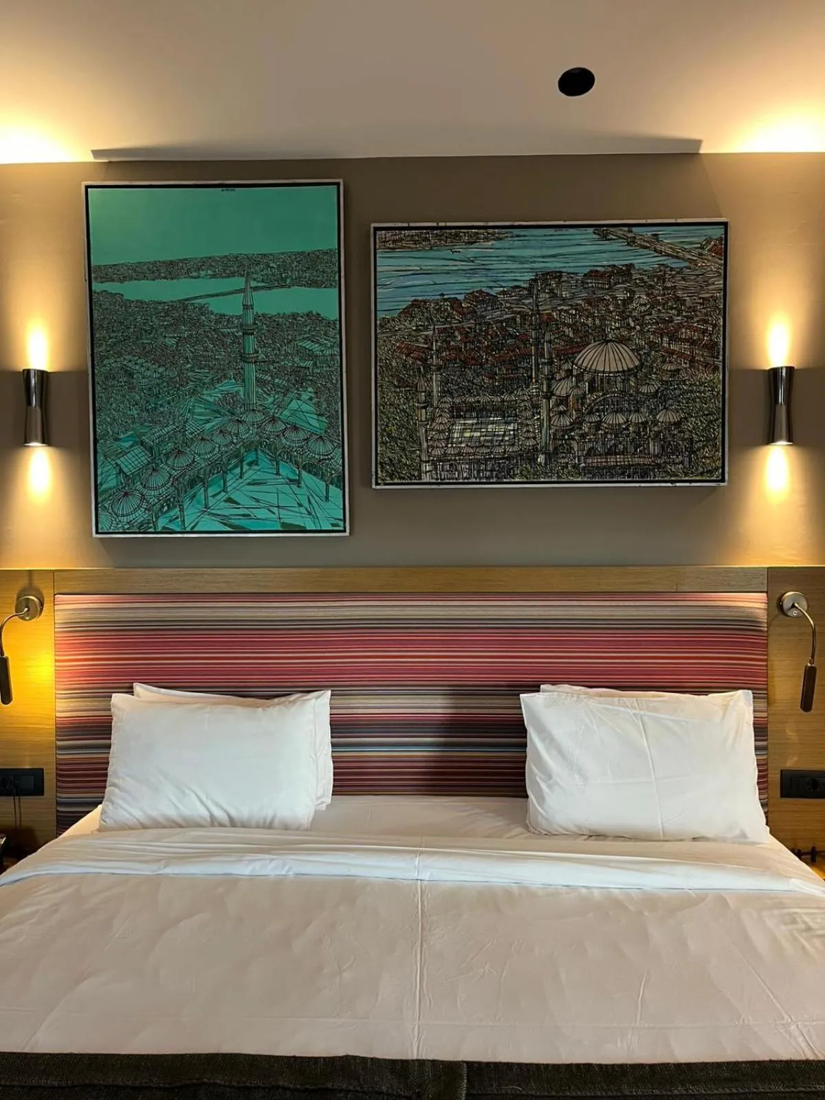 Bedroom, Bed in Bankerhan Hotel Galata - Adults Only Special Category