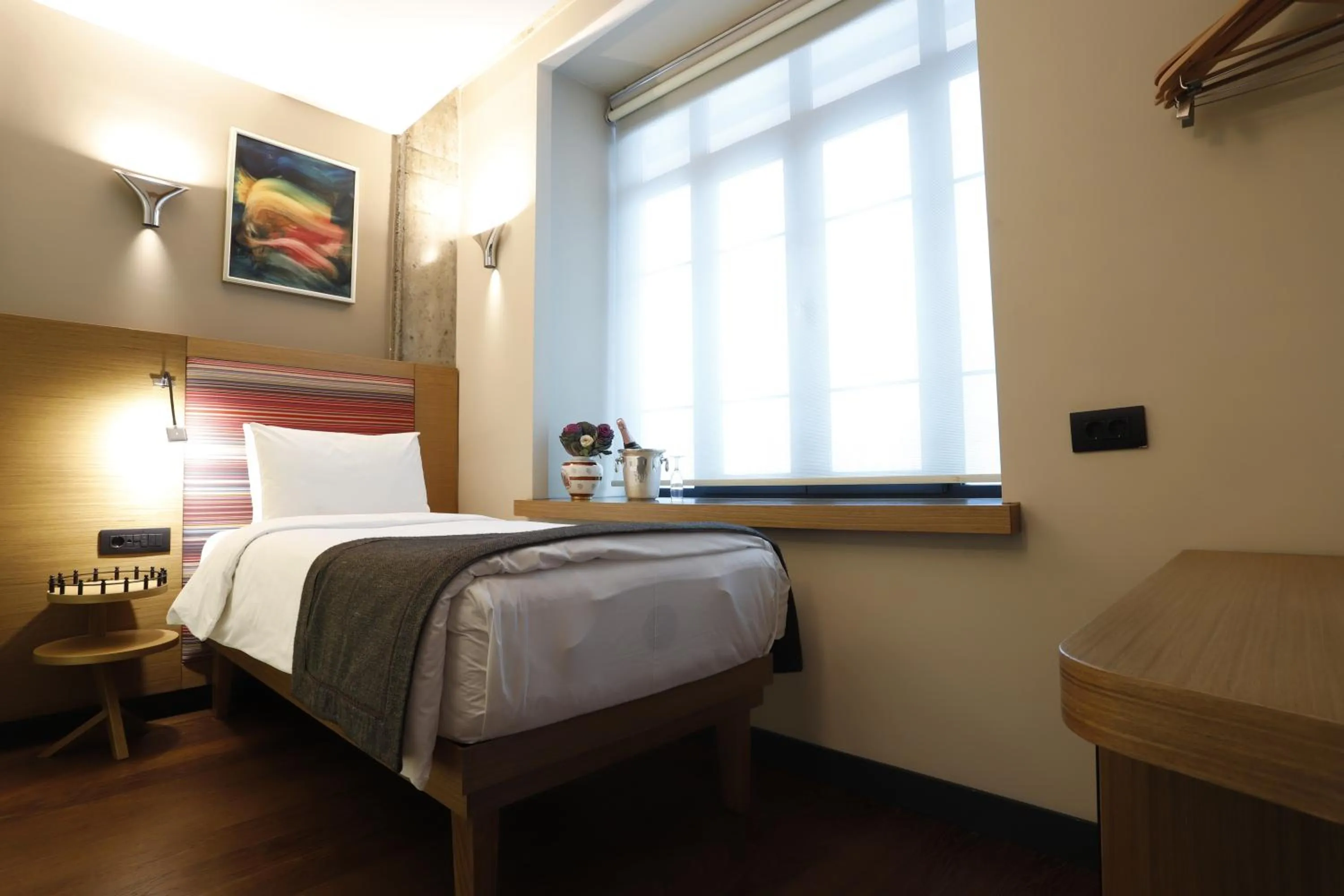 Bed in Bankerhan Hotel Galata - Adults Only Special Category