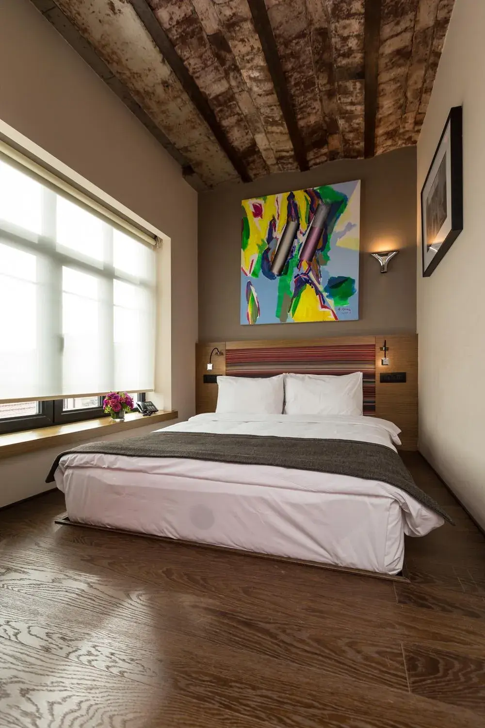 Japanese-Style Double Room in Bankerhan Hotel Galata - Adults Only Special Category Japanese-Style Double Room in Bankerhan Hotel Galata - Adults Only Special Category